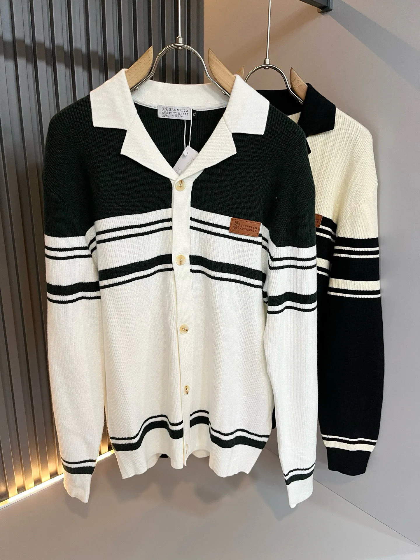 Джемперы И Свитеры Мужские Brunello Cucinelli 1220346