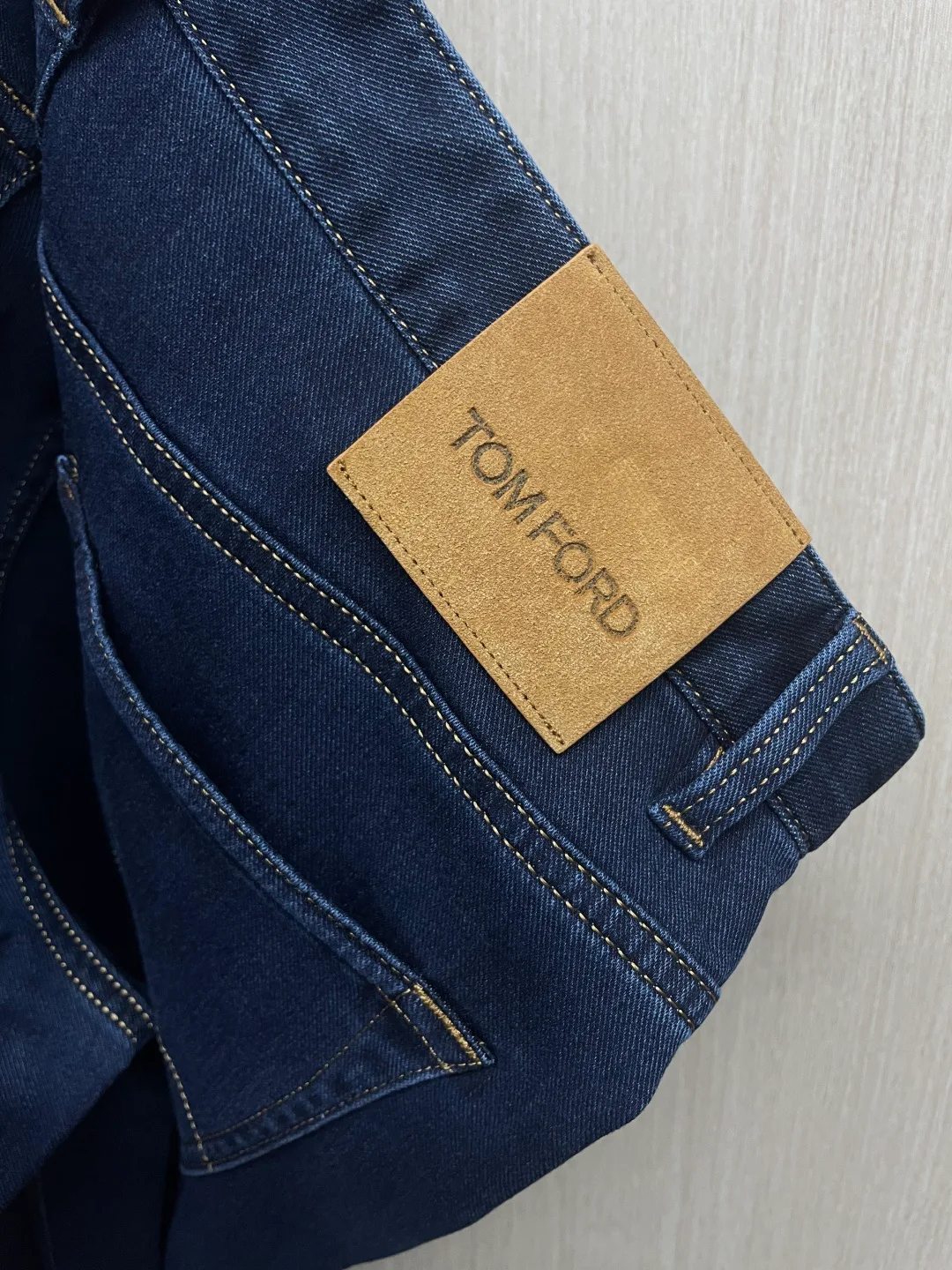 Джинсы Мужские Tom Ford 13564118