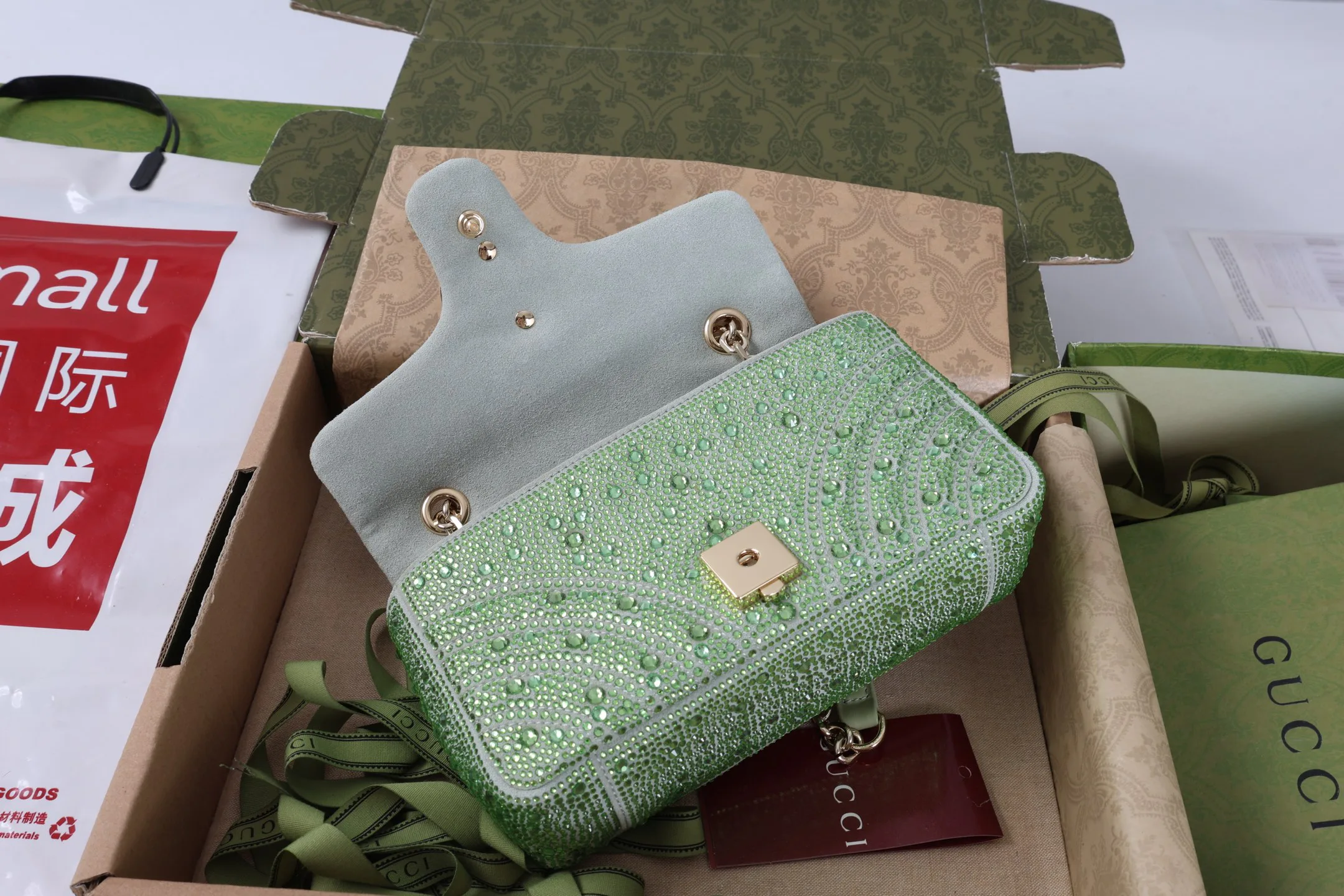 Сумки На Ремне Женские Gucci 5063859