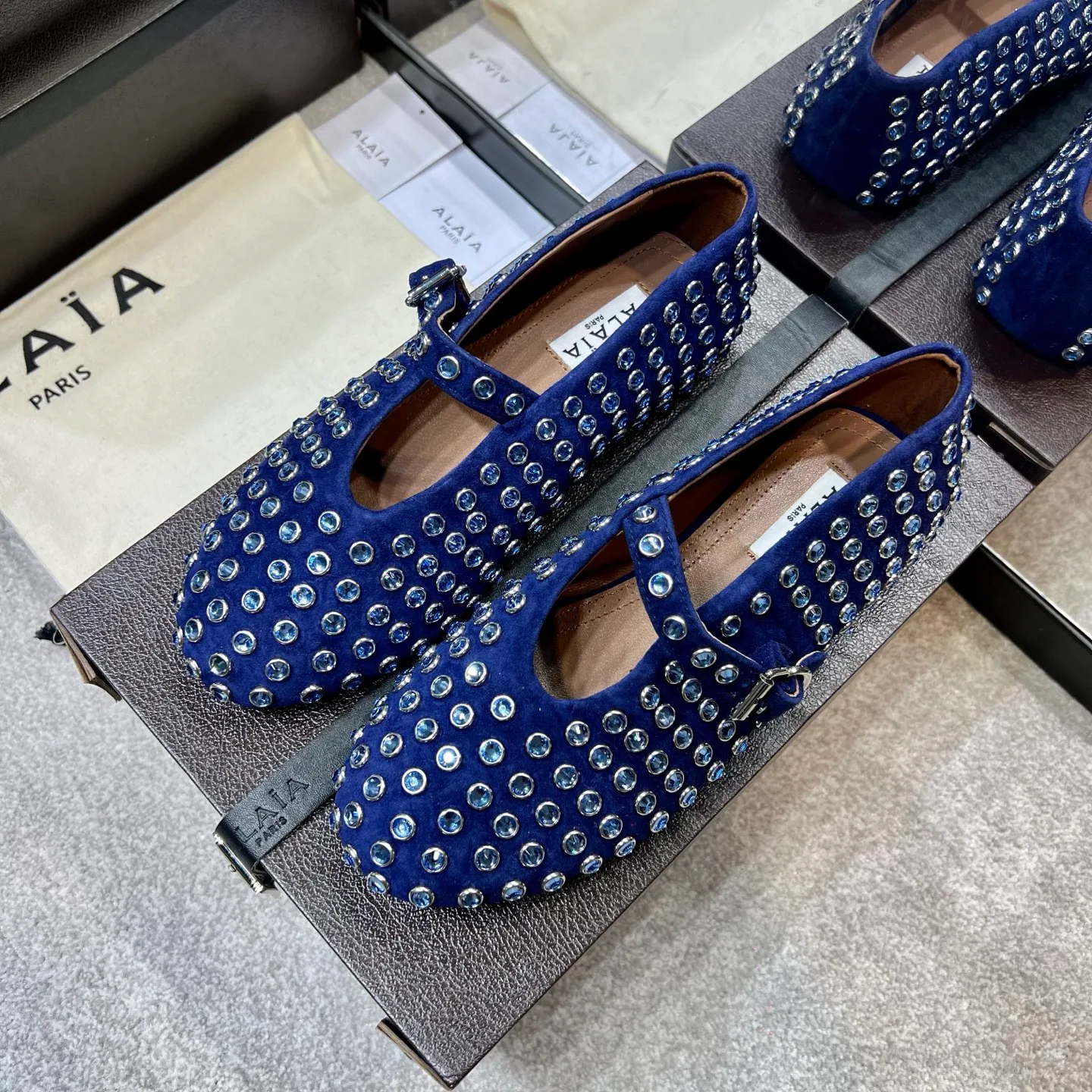 Балетки Женские Alaia 11233916