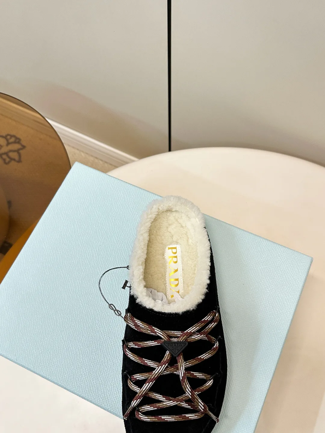Мюли И Сабо Женские Prada 18139581