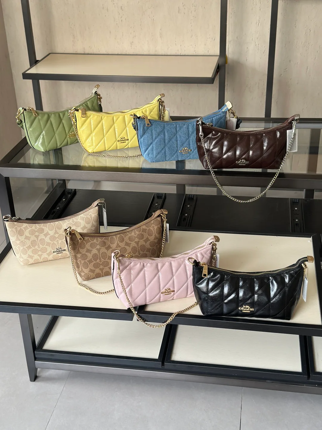 Классические Сумки Женские Coach 12669019