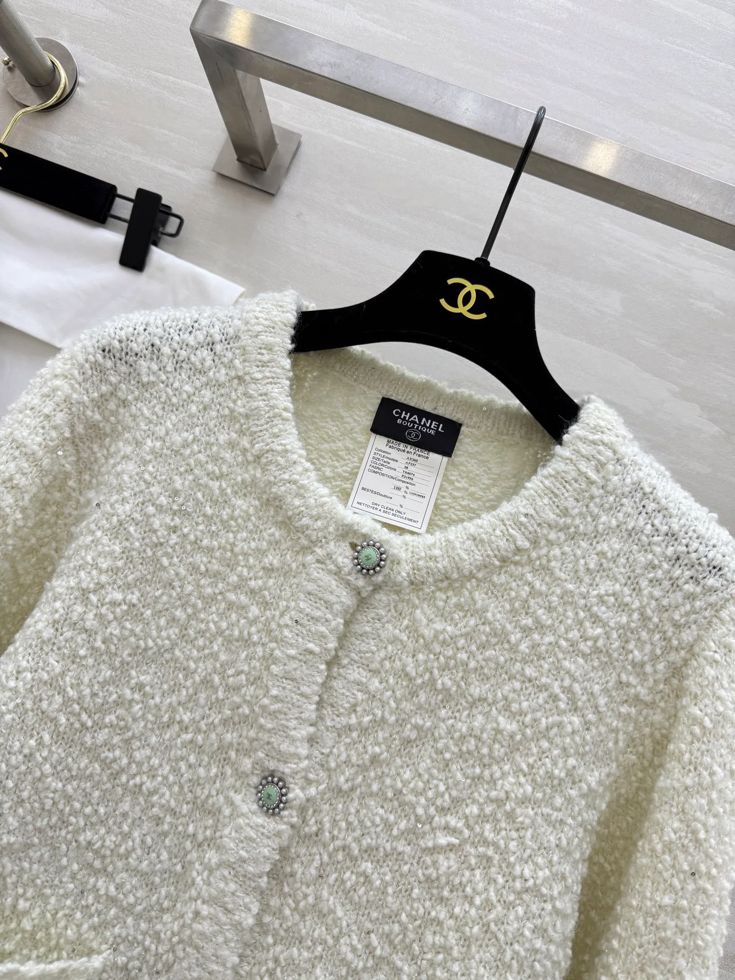 Куртки И Пуховики Женские Chanel 773978