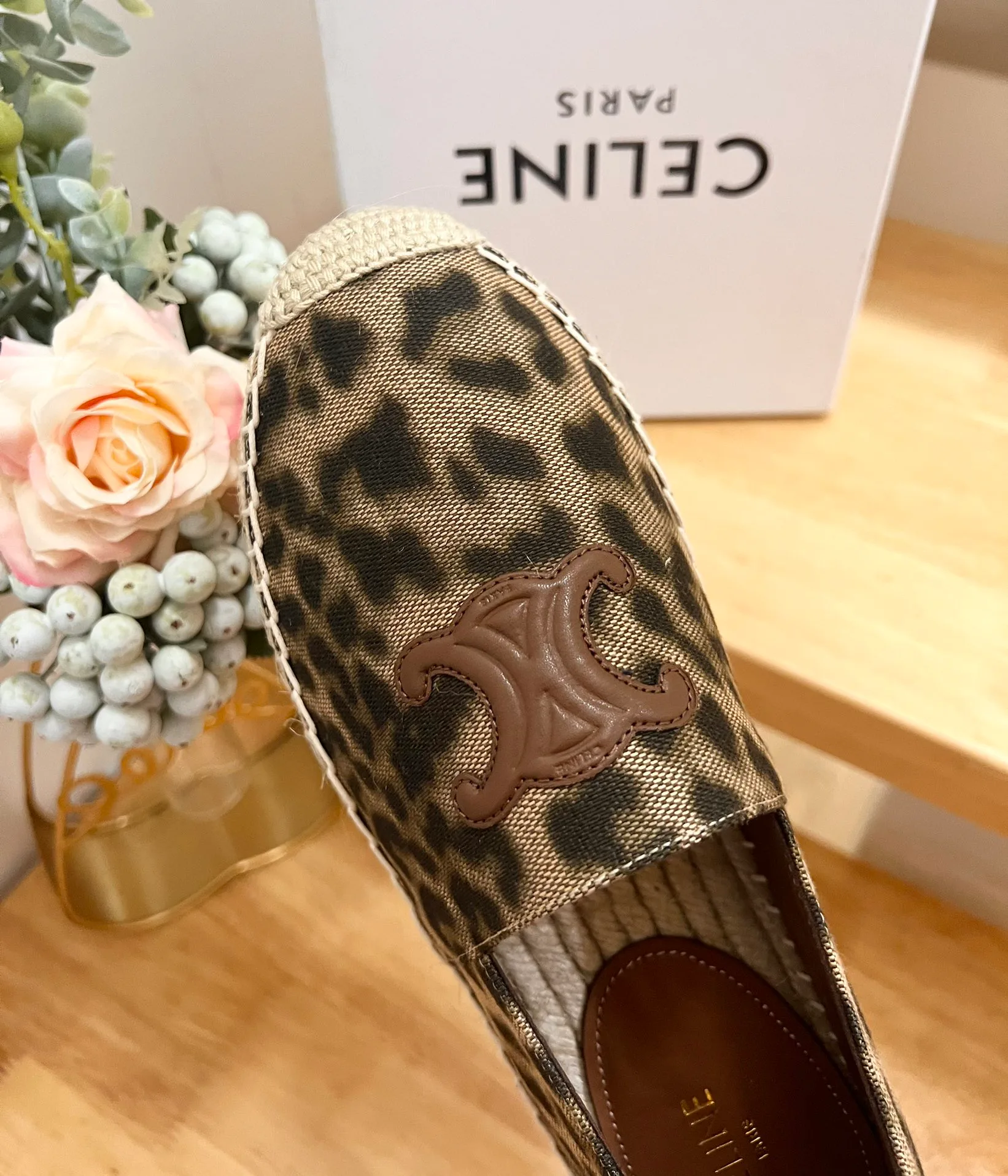 Слипоны Женские Celine 4705598
