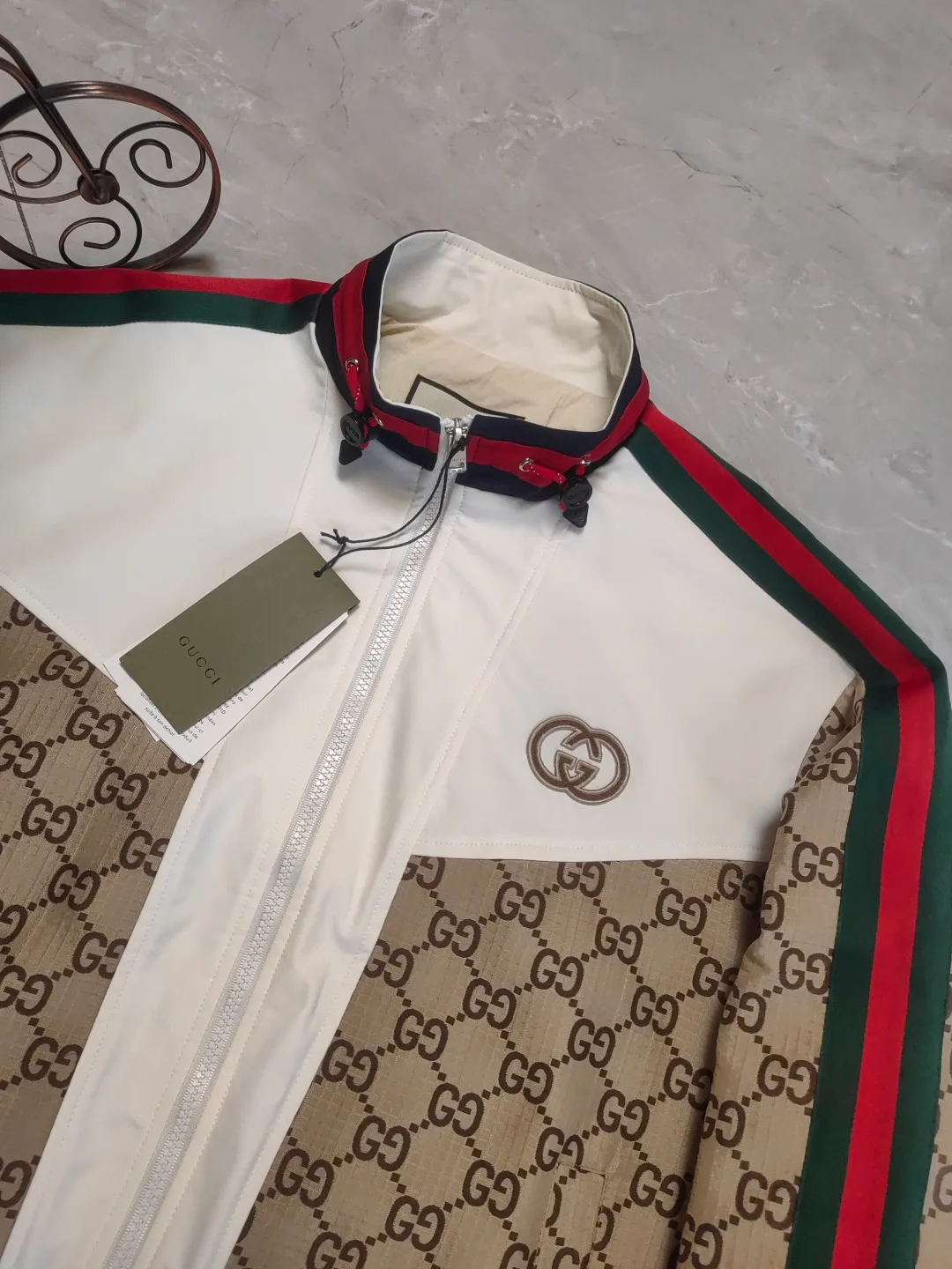 Куртки И Пуховики Женские Gucci 448352