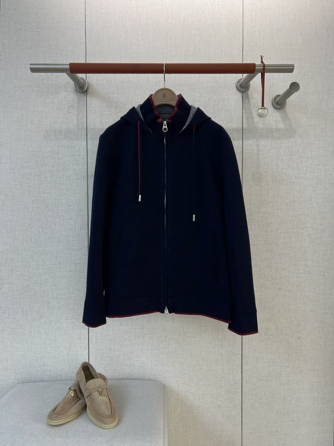 Куртки И Пуховики Мужские Loro Piana 11182715