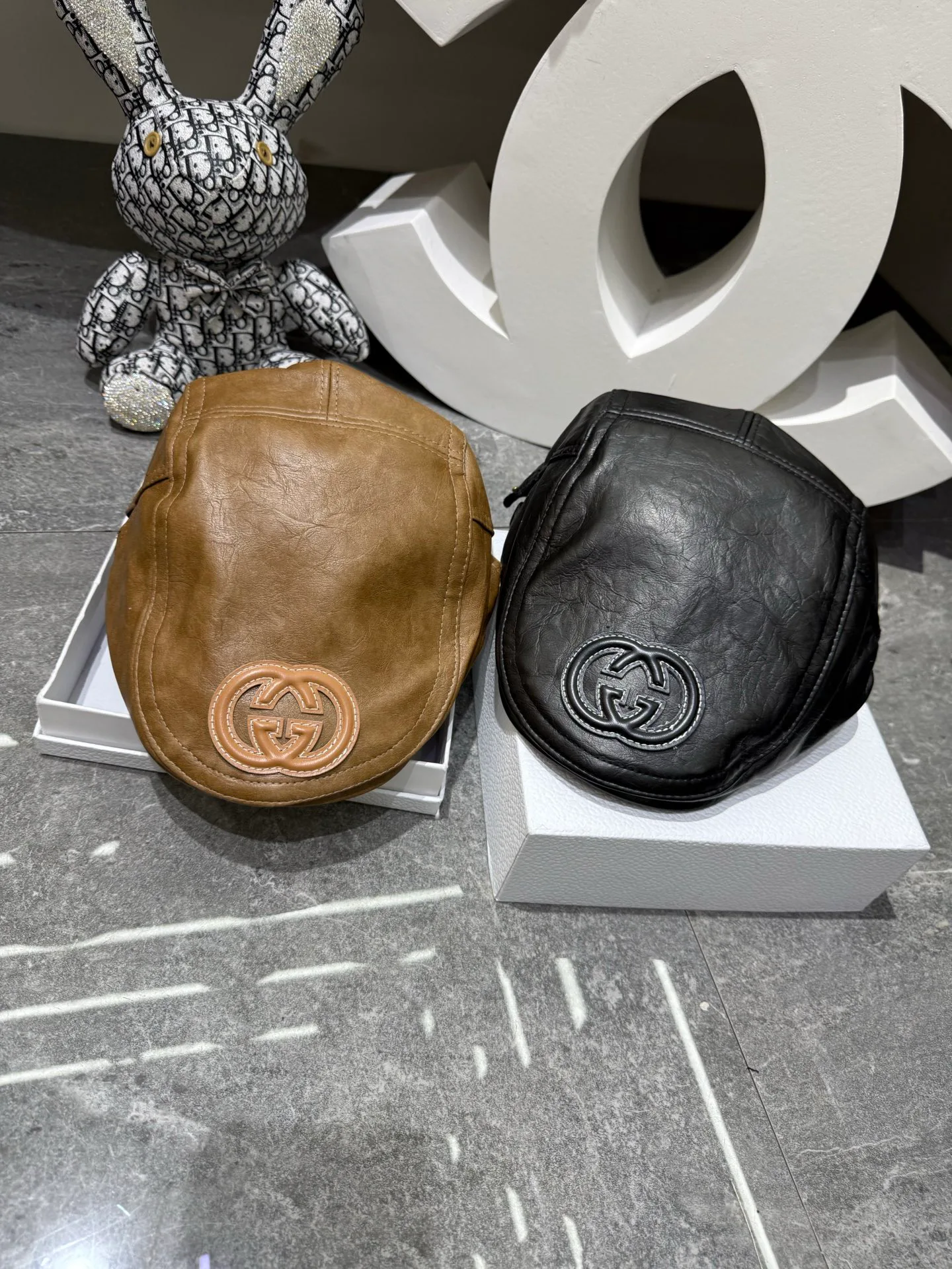 Головные Уборы Gucci 18105197