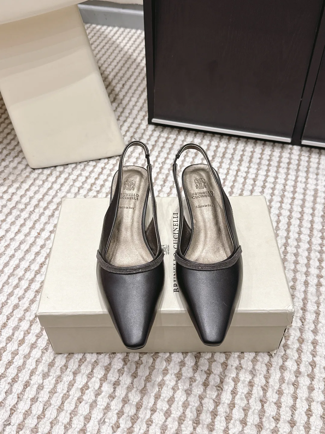 Босоножки Женские Brunello Cucinelli 11566210