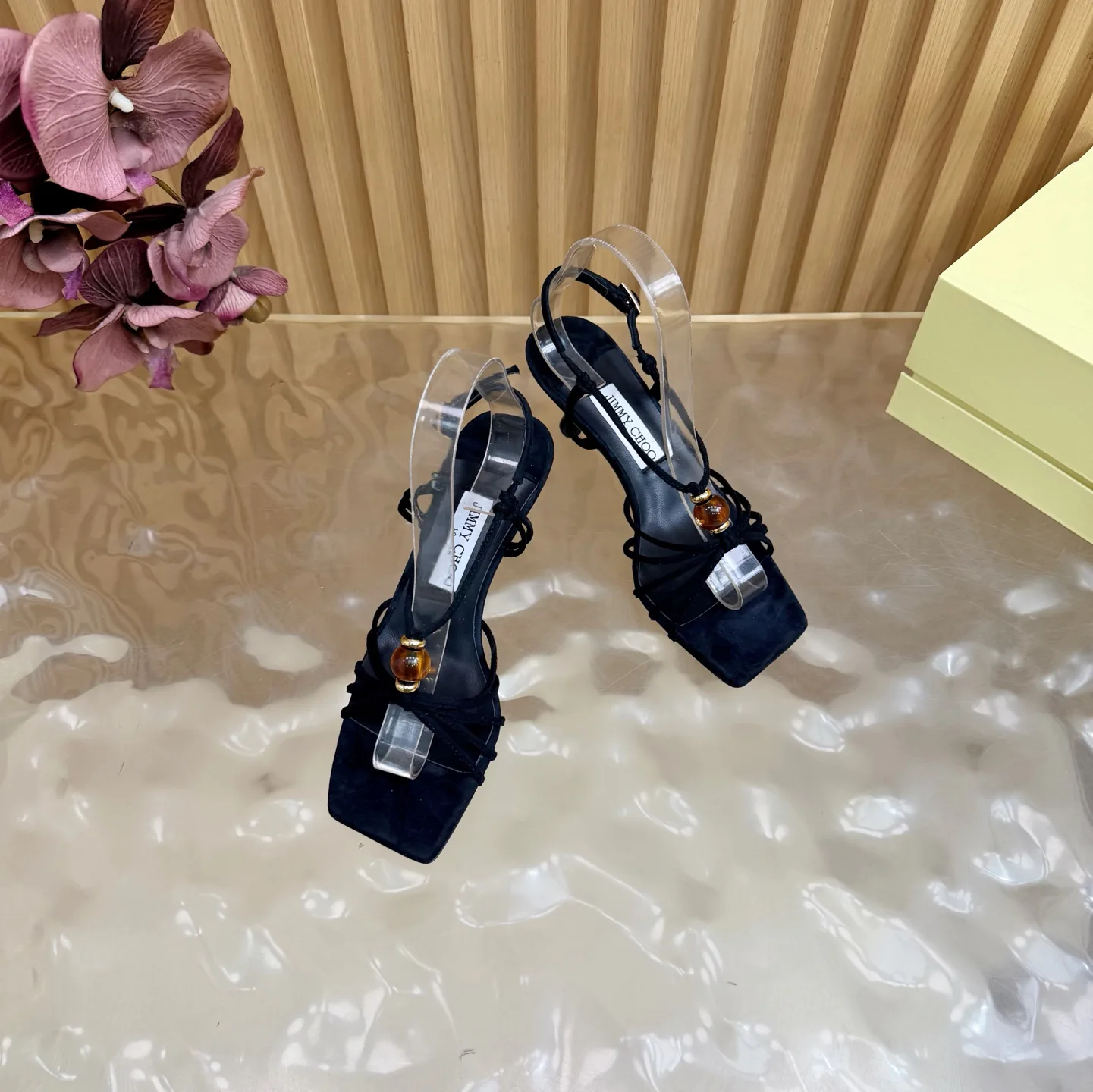 Босоножки Женские Jimmy Choo 17406188