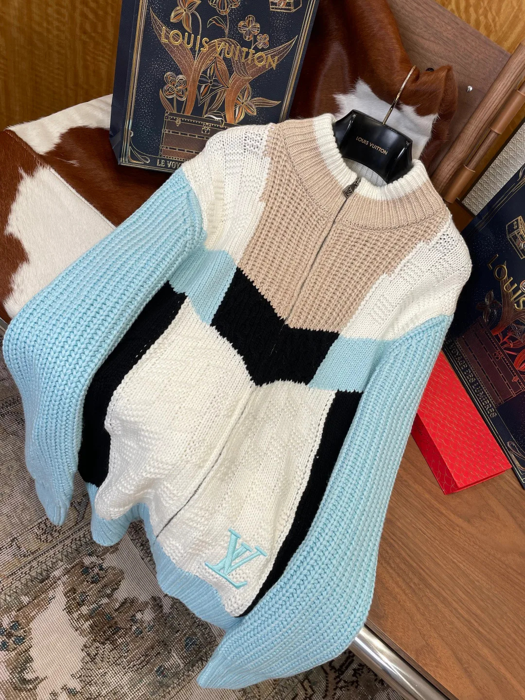 Джемперы И Свитеры Мужские Louis Vuitton 10268192