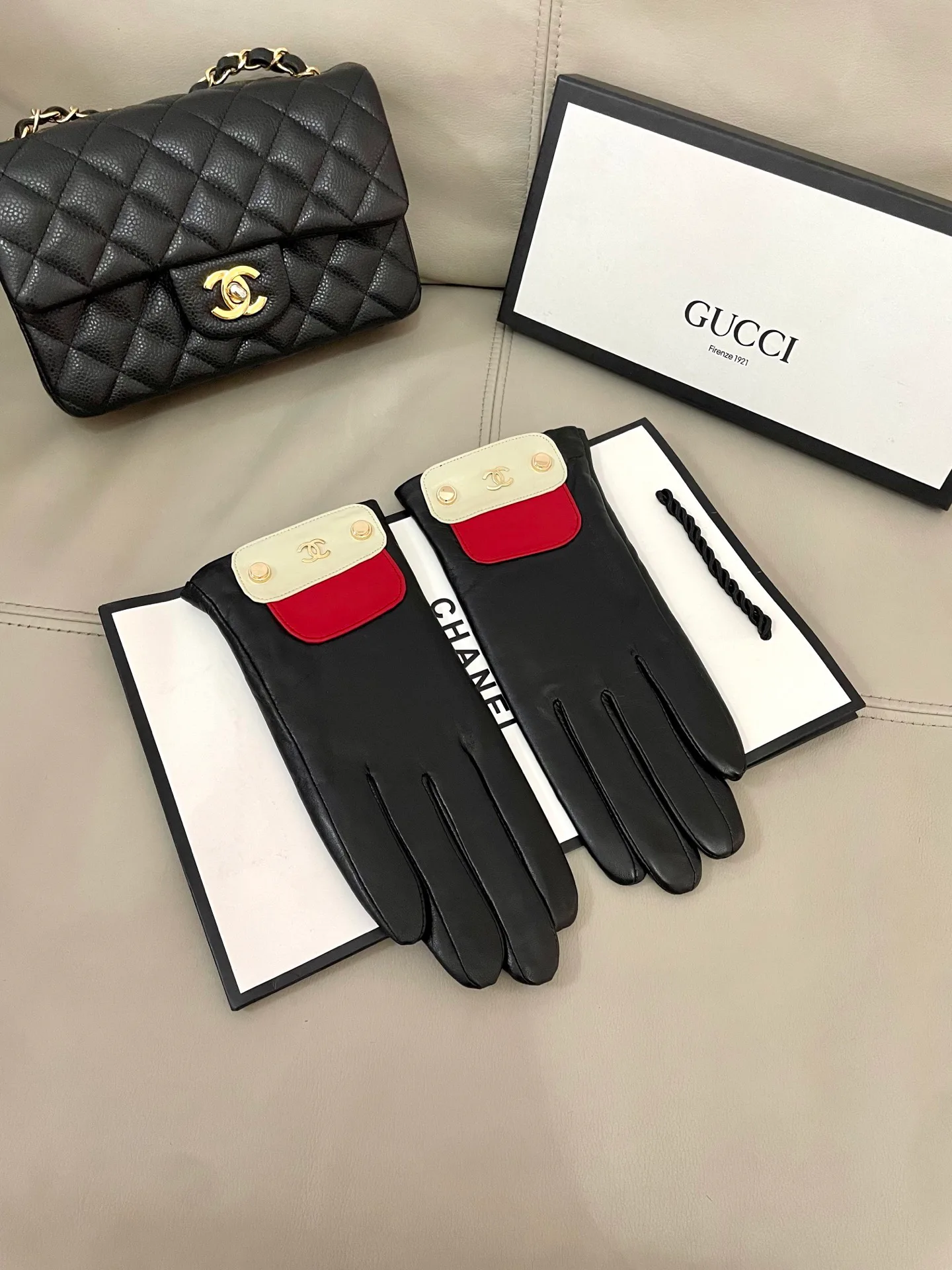Перчатки Chanel 785714