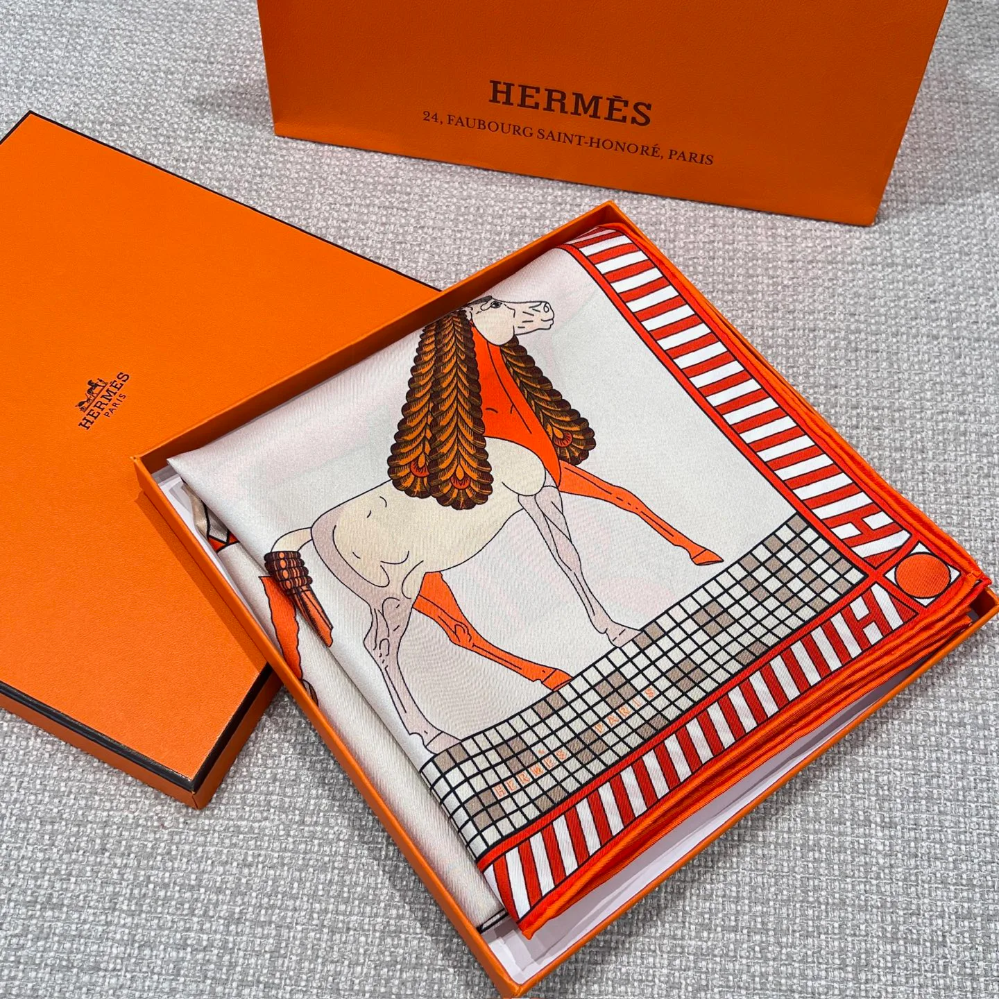 Платки Hermes 11761592