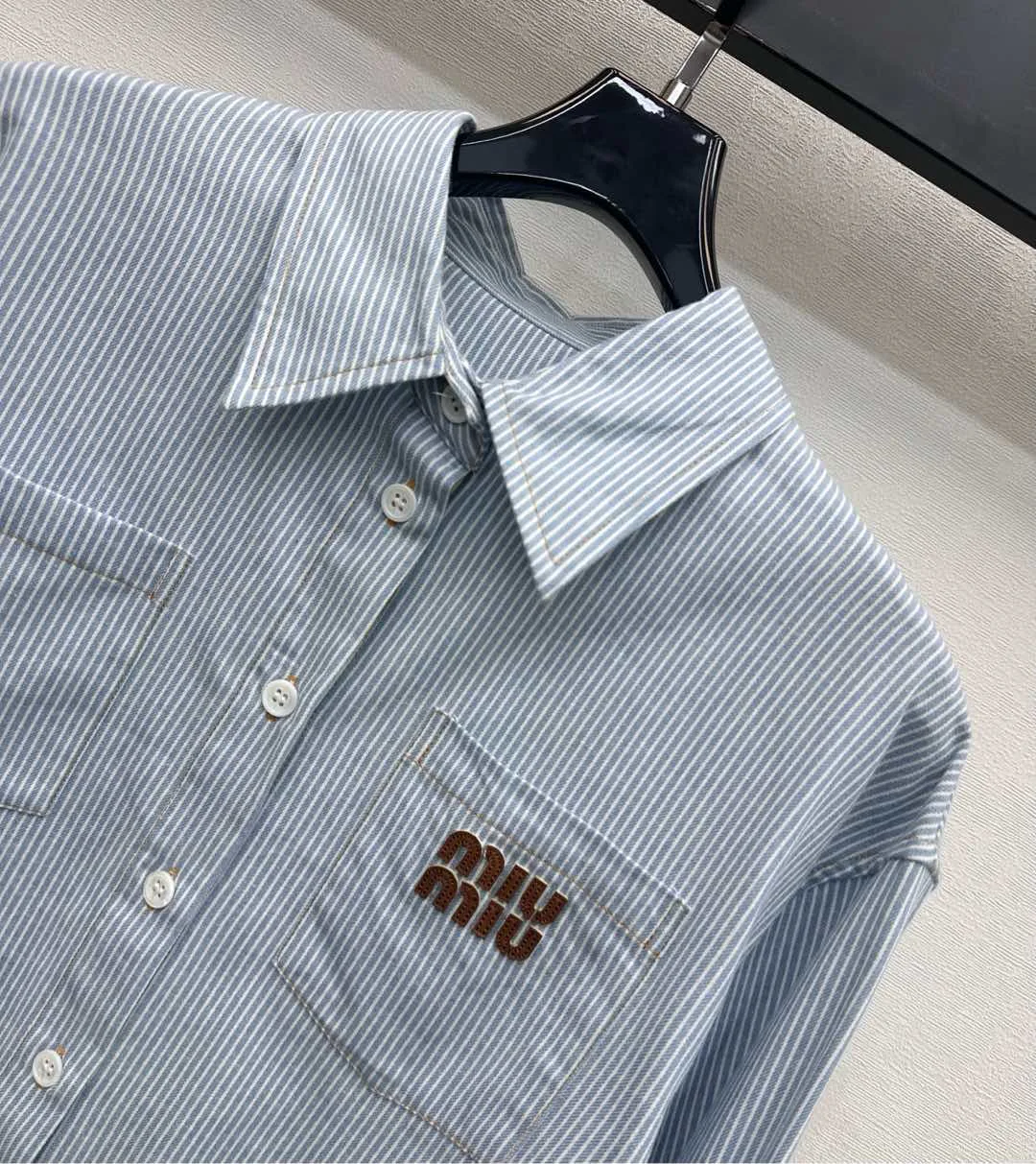 Рубашки Женские Miu Miu 11049414