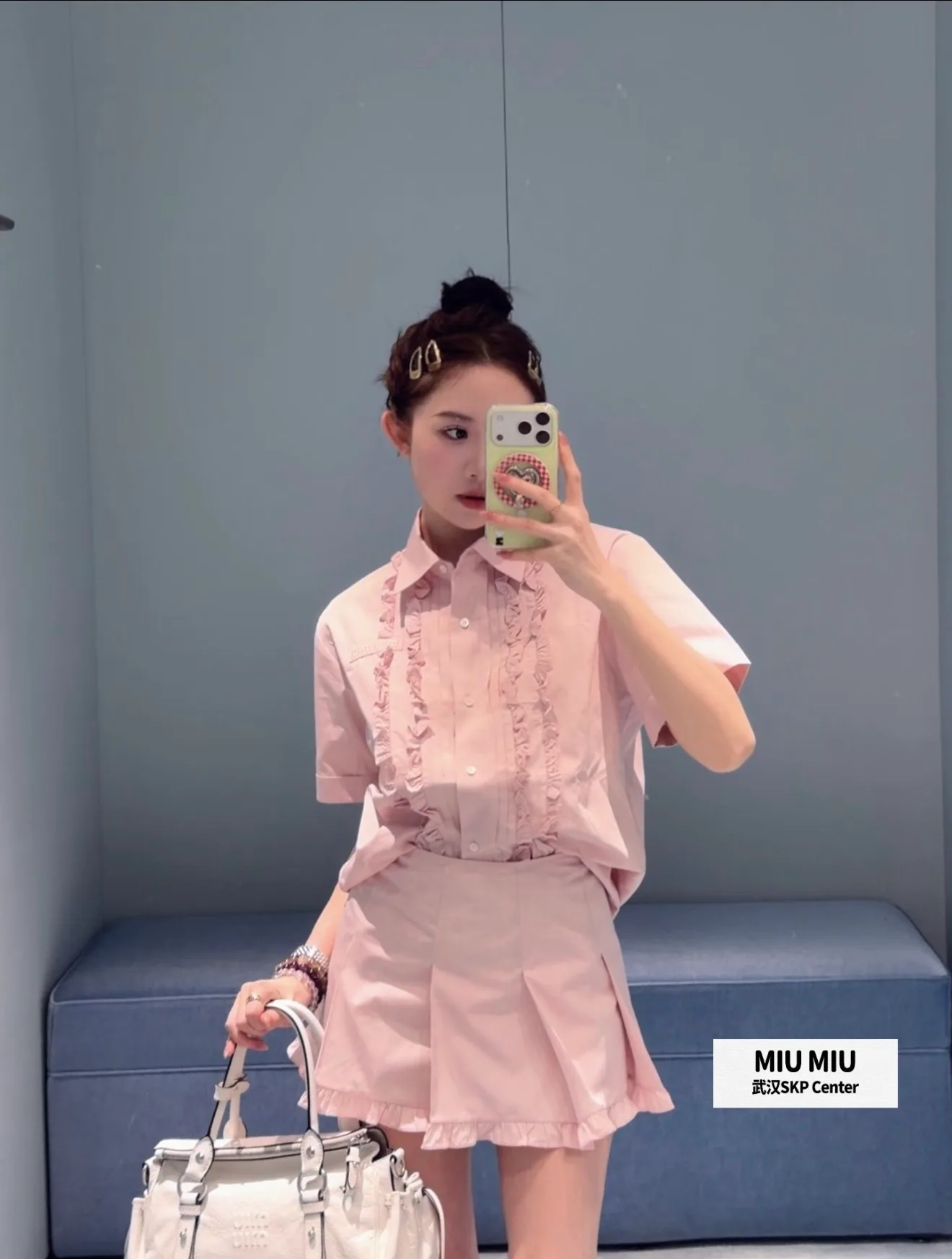 Юбки Женские Miu Miu 13545144