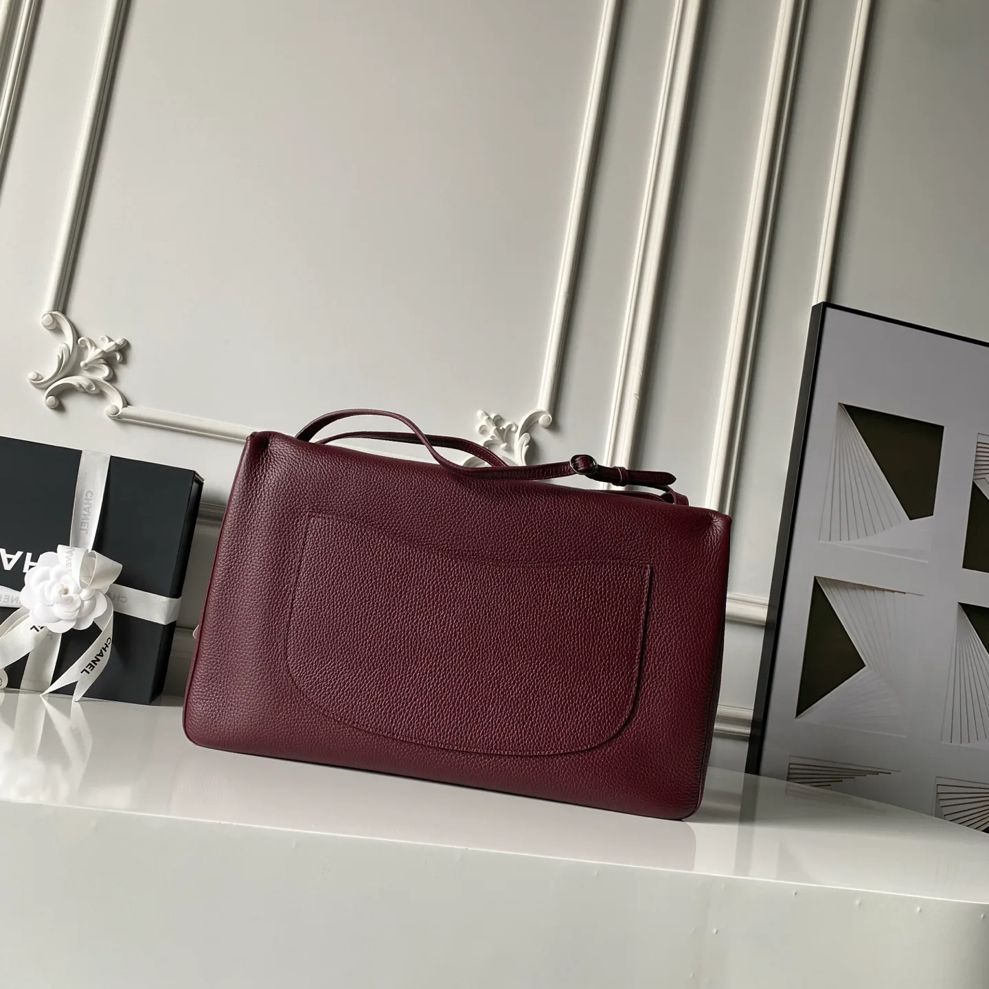 Классические Сумки Женские Chanel 18207797