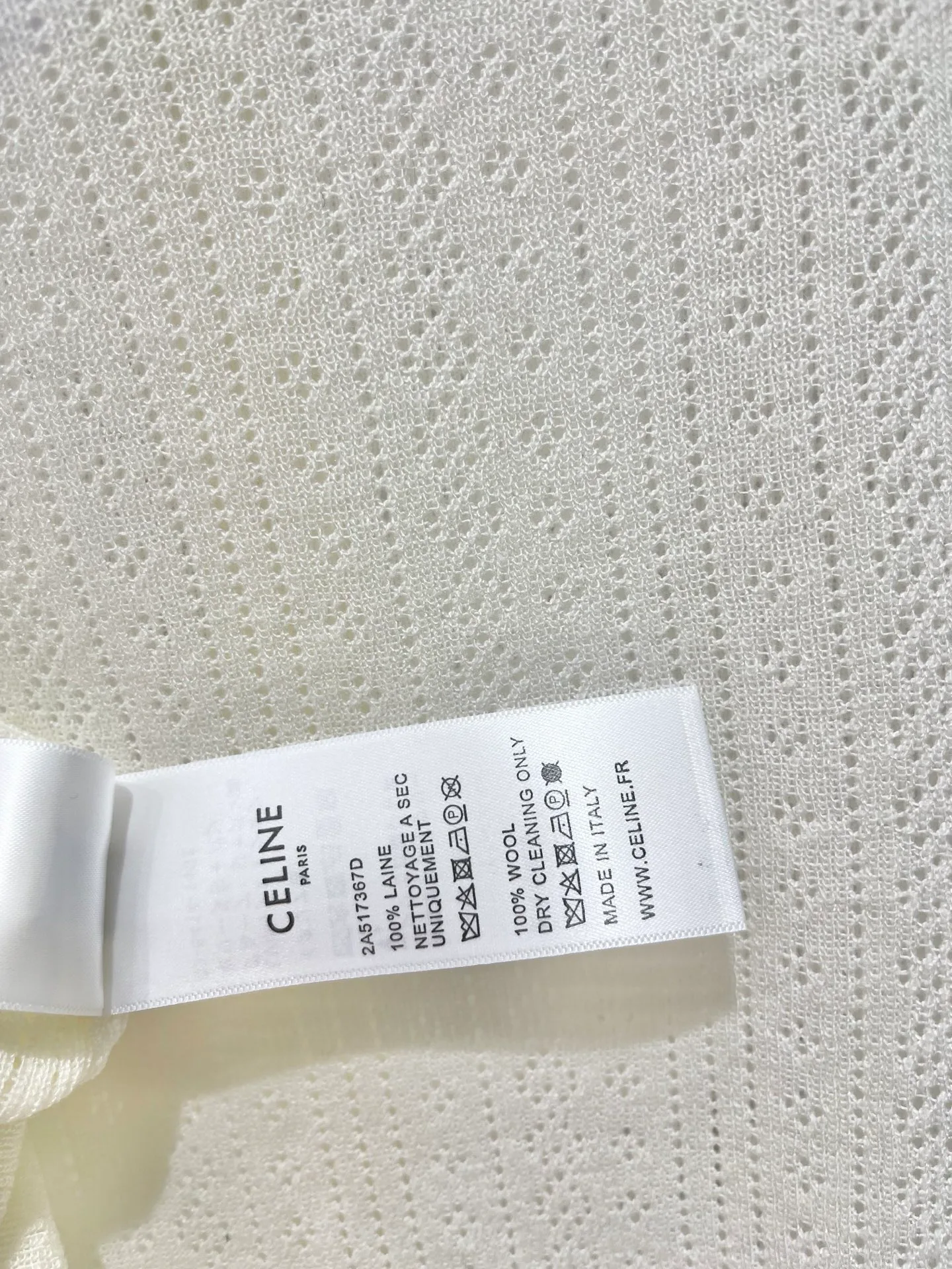 Джемперы И Свитеры Женские Celine 12813449