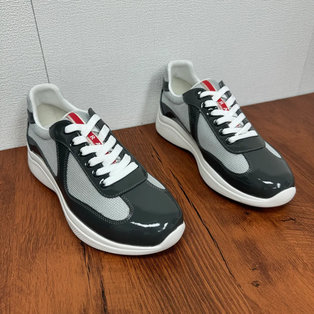 Кроссовки Мужские Prada 19958