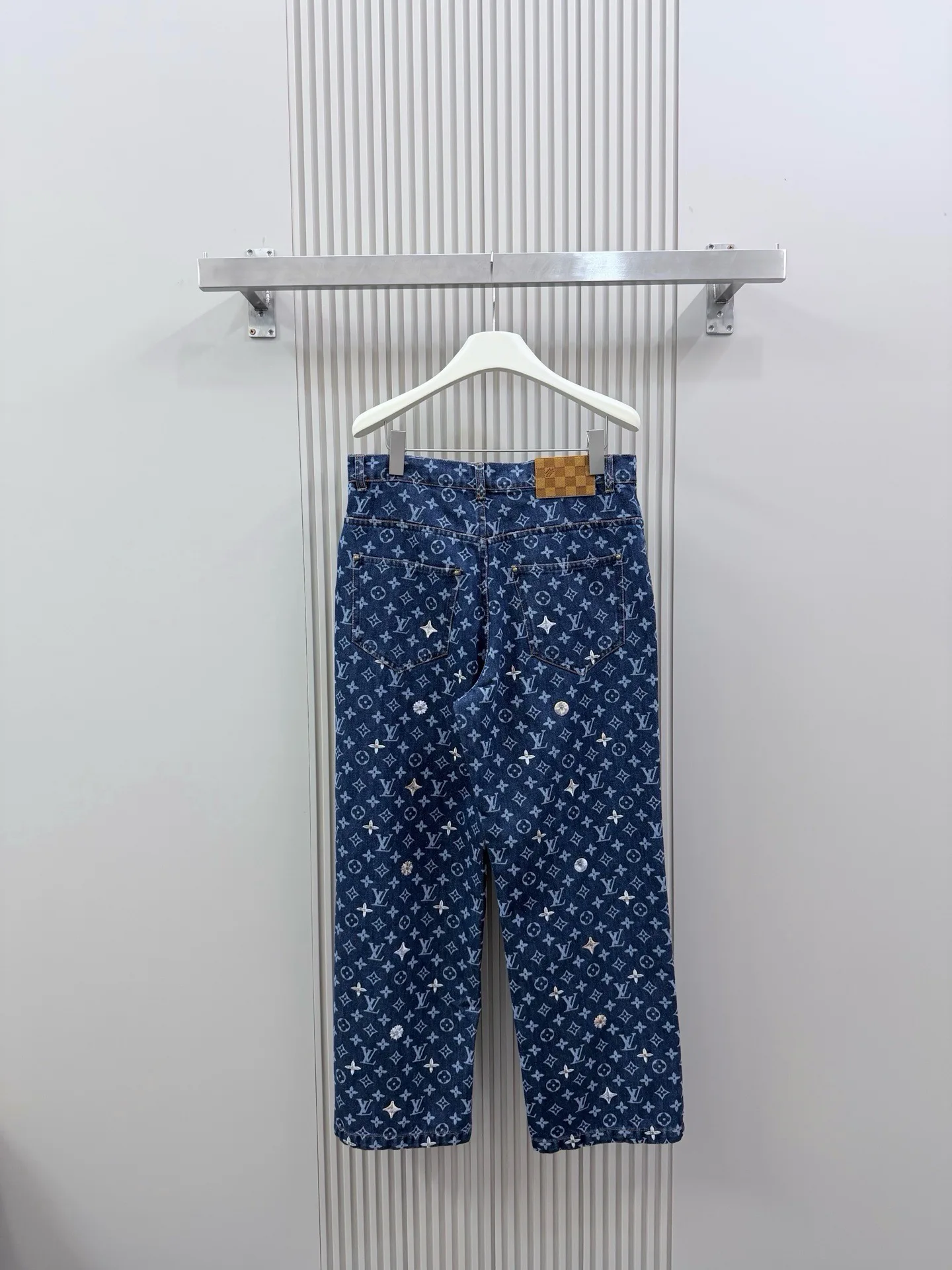 Джинсы Мужские Louis Vuitton 18395781