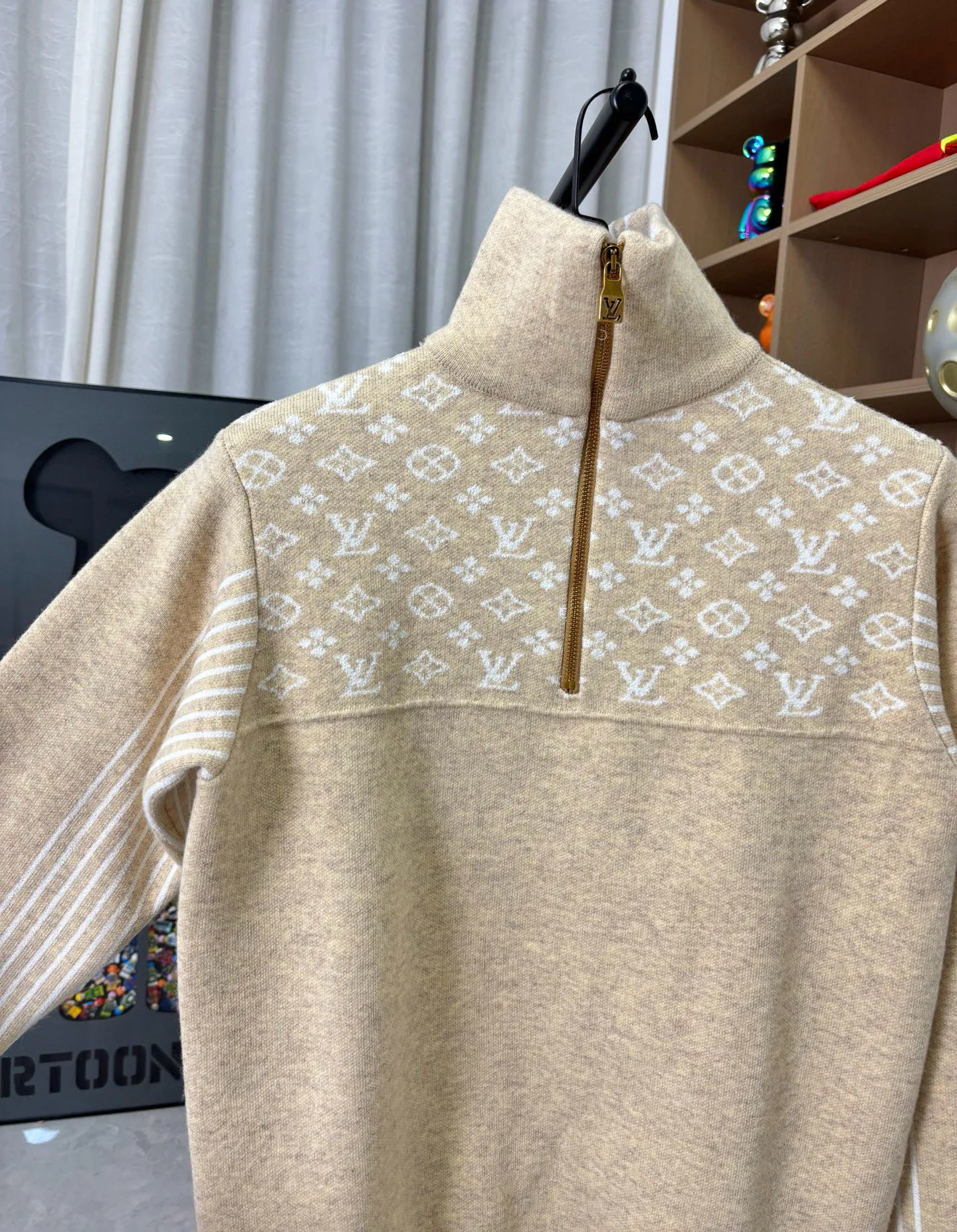 Джемперы И Свитеры Мужские Louis Vuitton 11099716