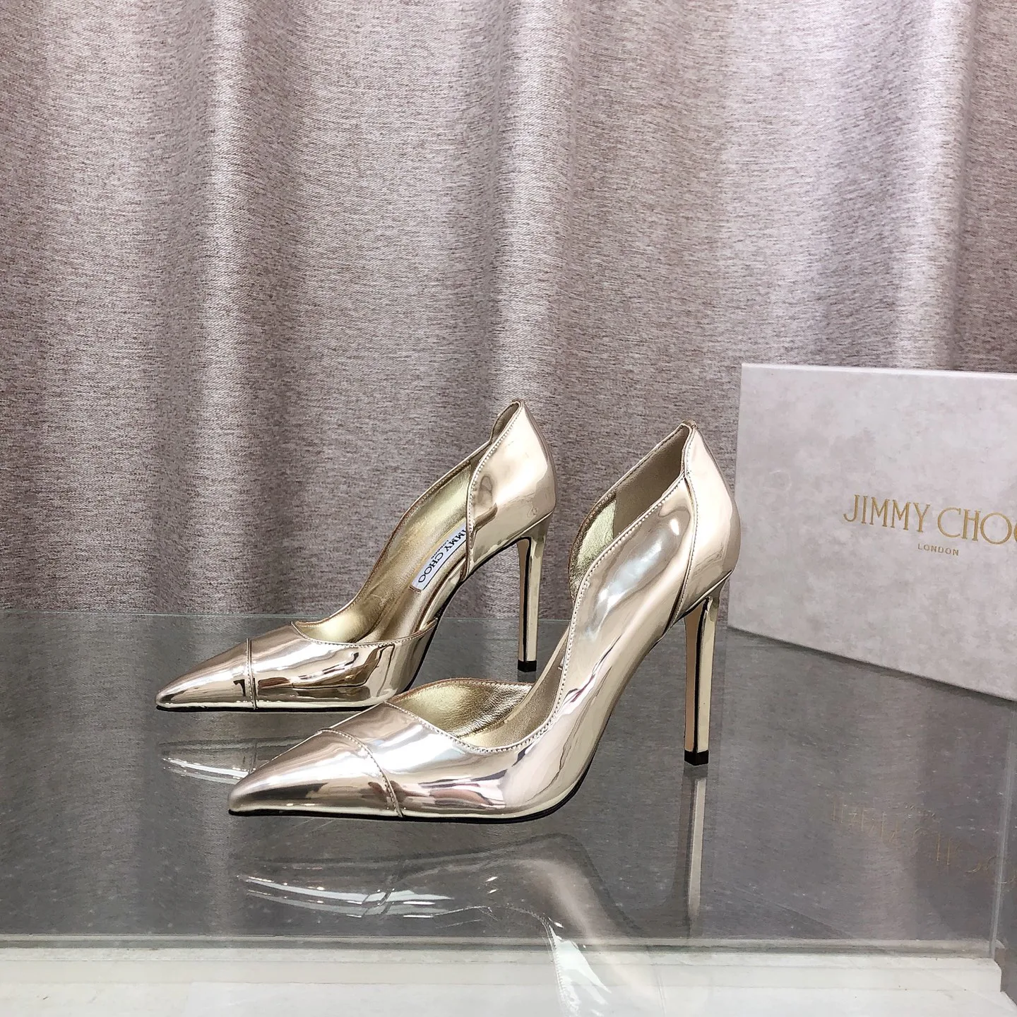 Туфли Женские Jimmy Choo 18289951