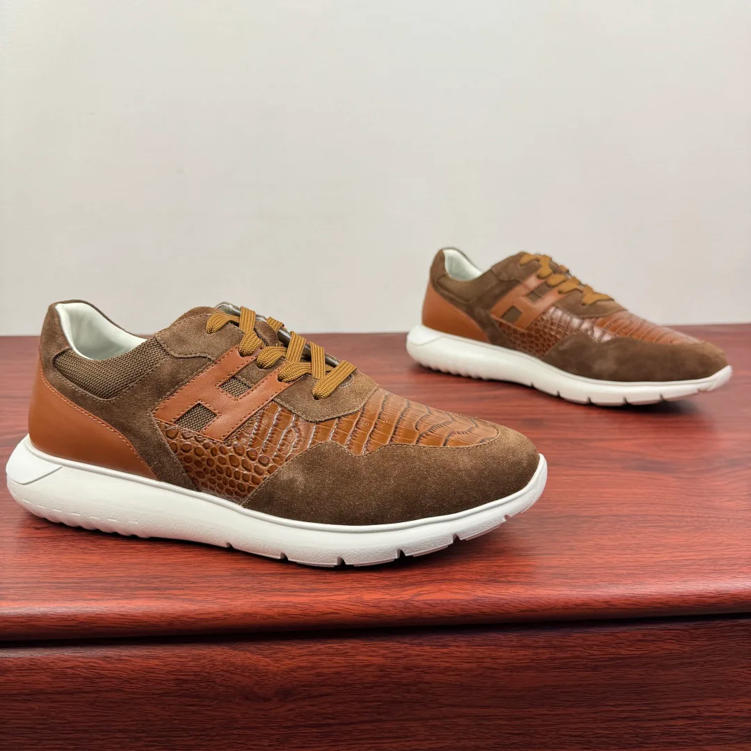 Кроссовки Мужские Hogan 573114