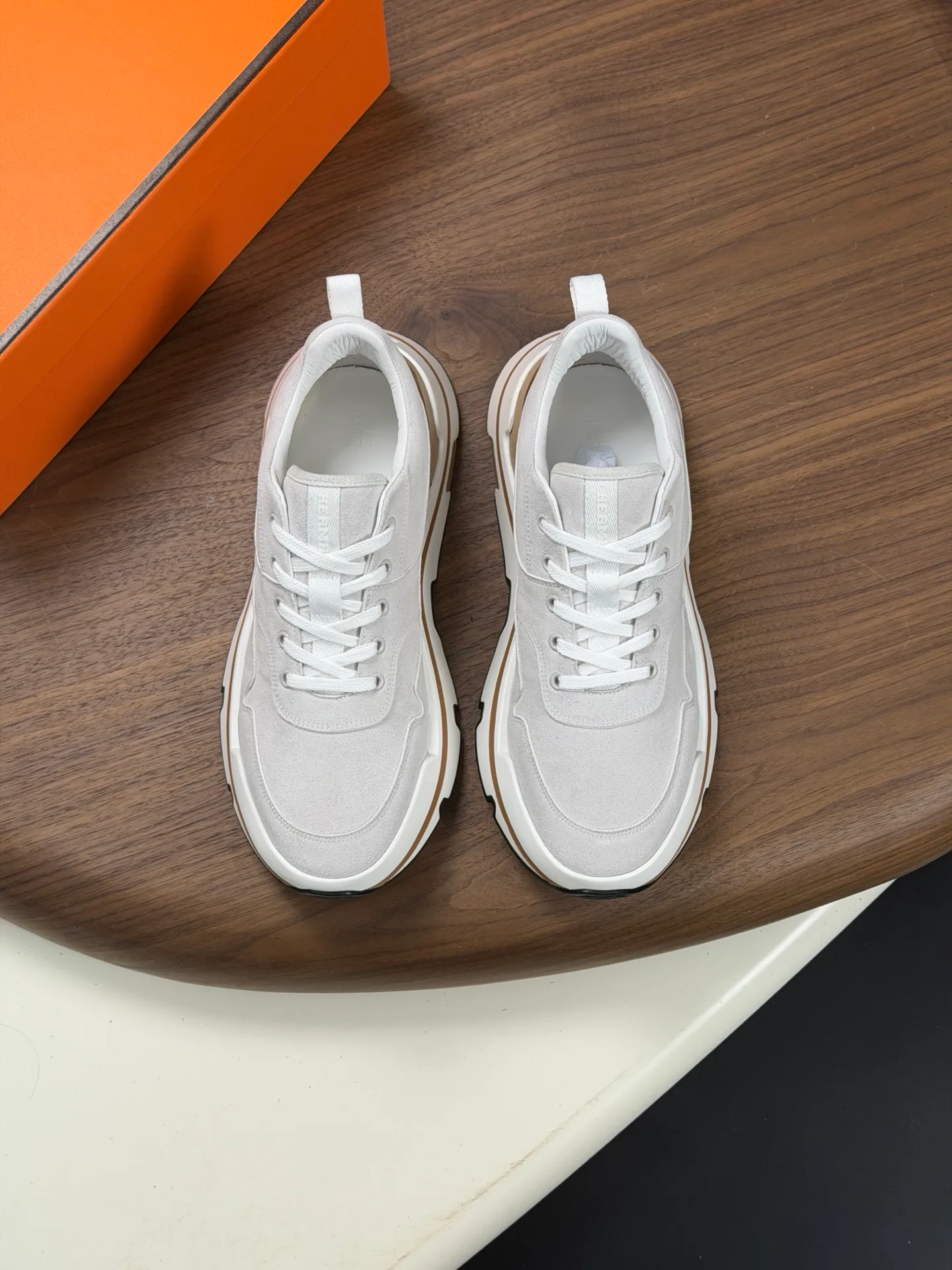 Кроссовки Мужские Hermes 18116575