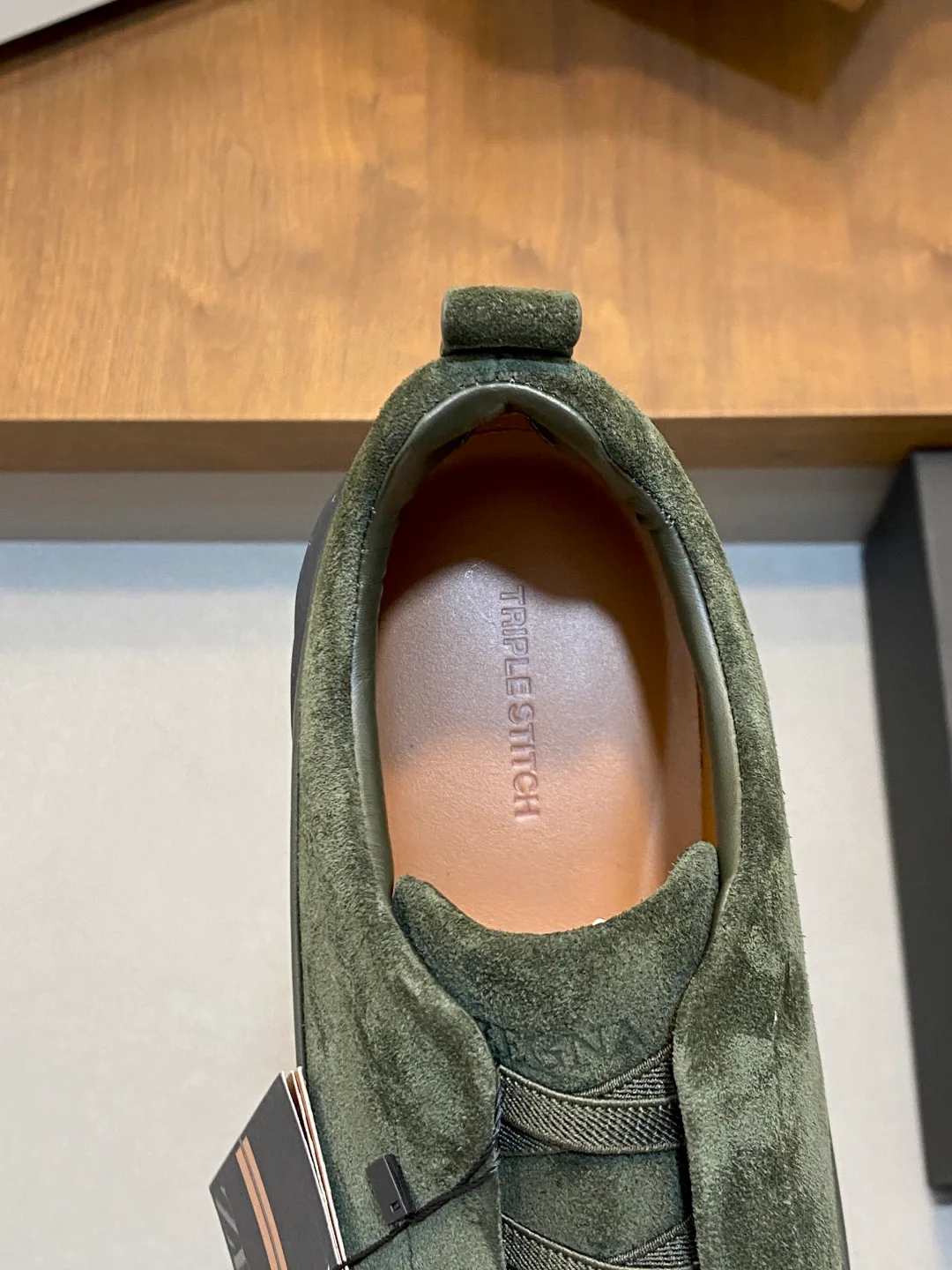Кроссовки Мужские Zegna 19054349
