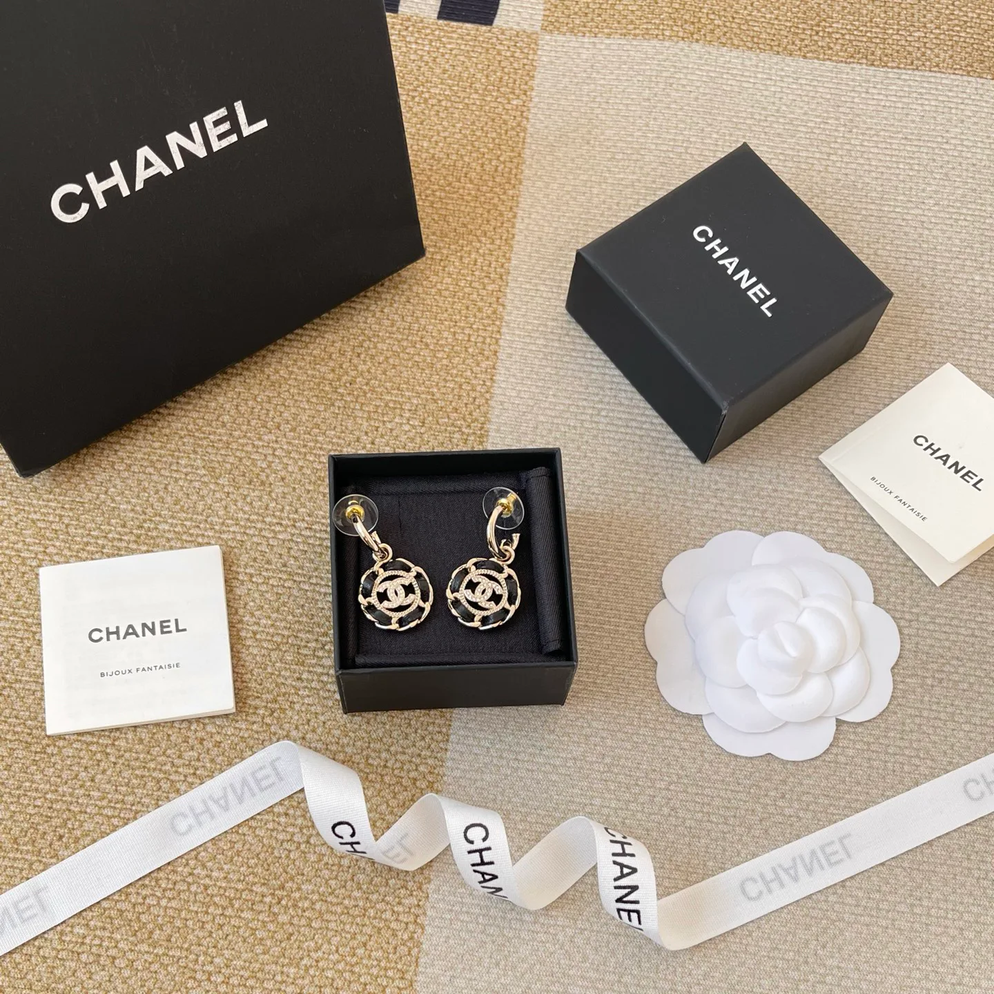 Бижутерия Chanel 636215