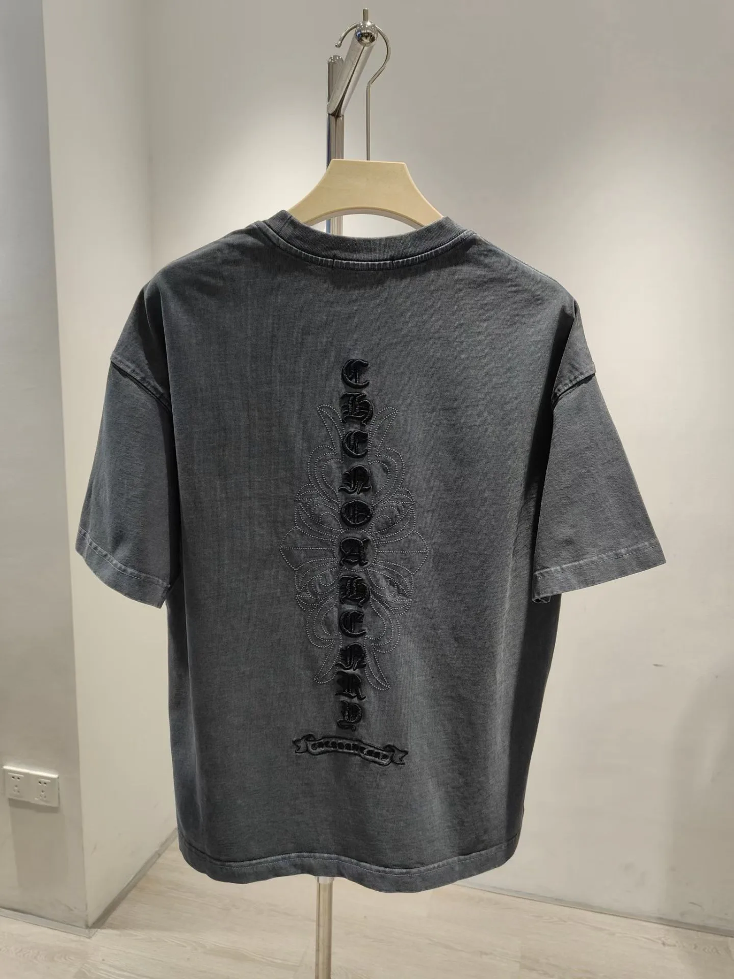 Футболки Мужские Chrome Hearts 11240800