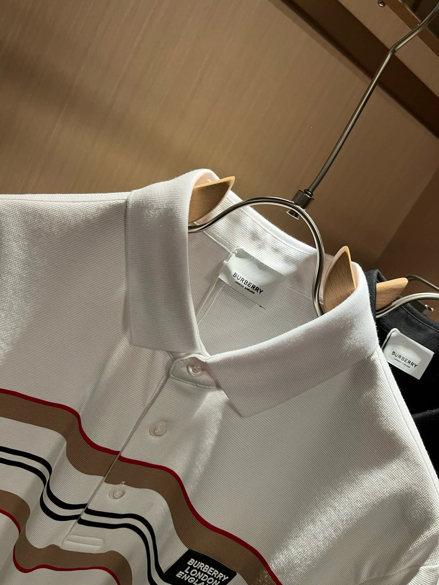 Рубашки Мужские Burberry 11361231