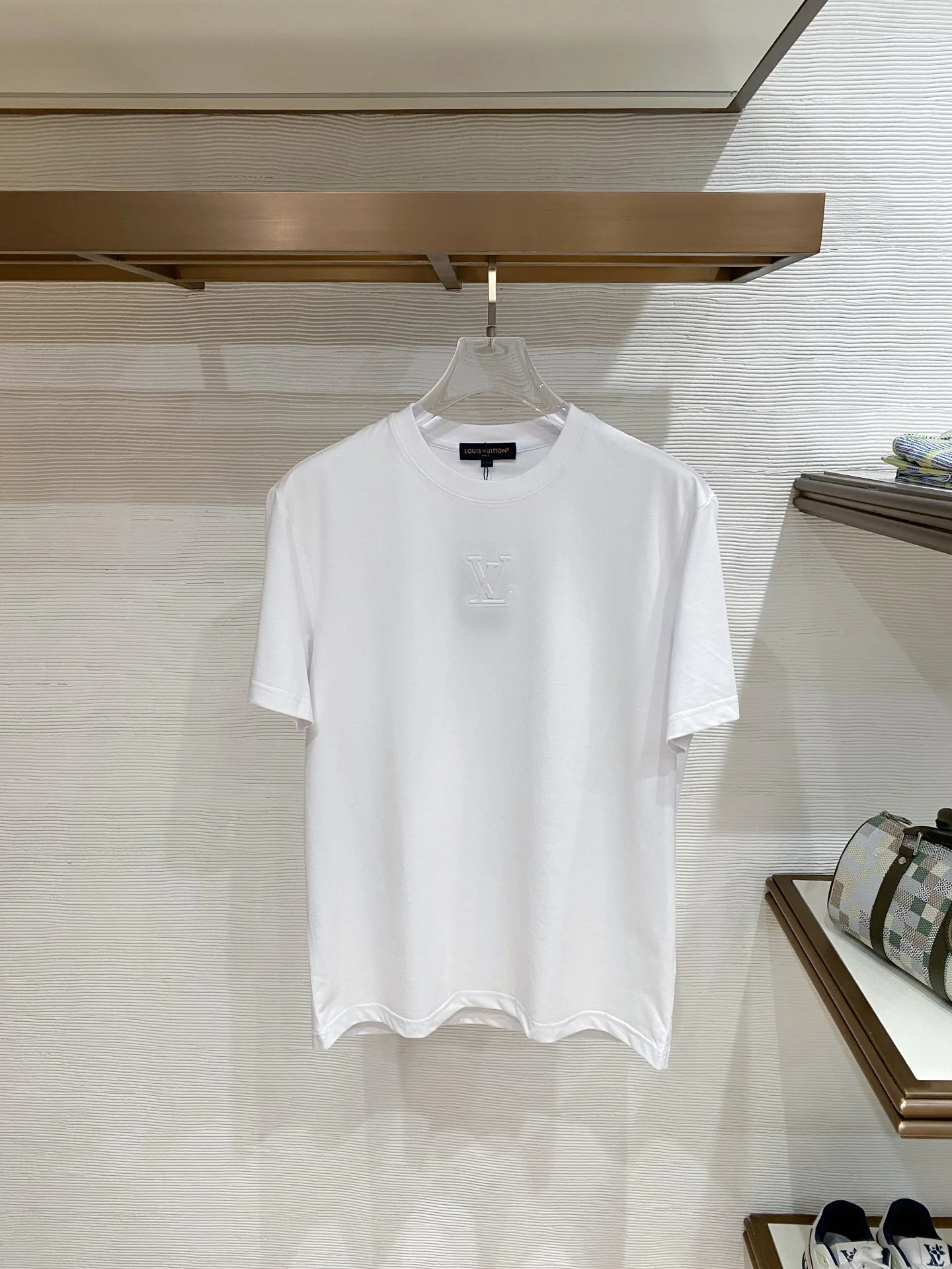 Футболки Мужские Louis Vuitton 13147687
