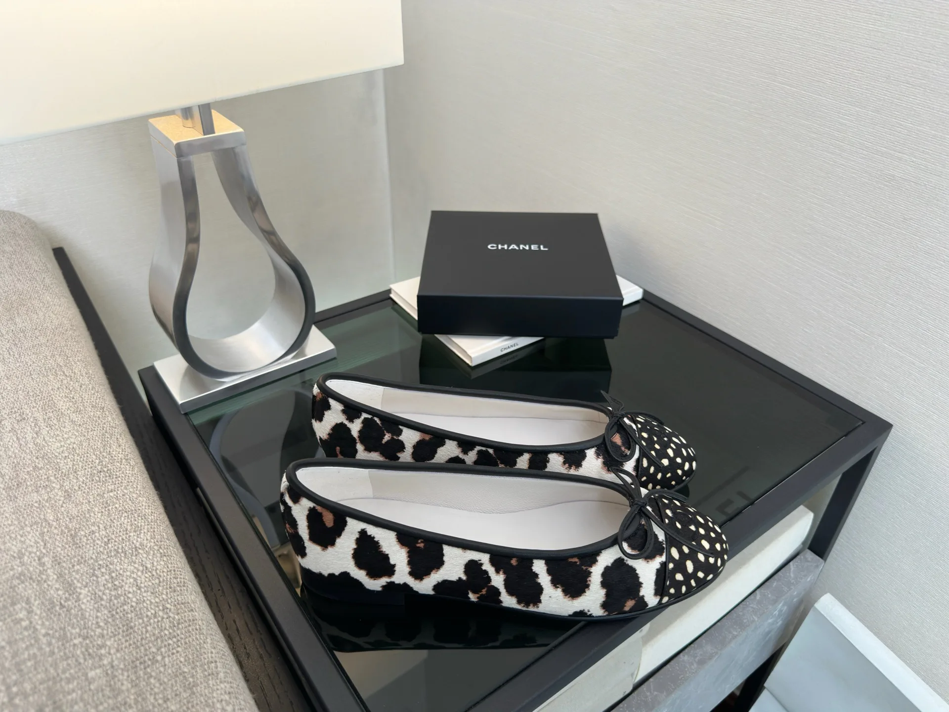 Балетки Женские Chanel 18248634
