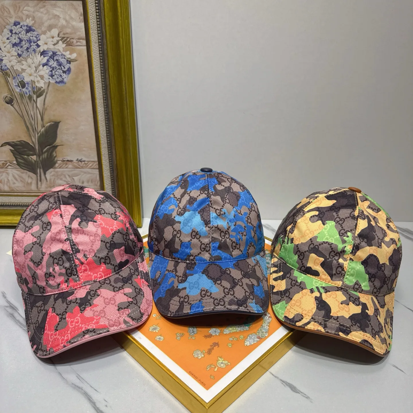 Головные Уборы Gucci 9679772
