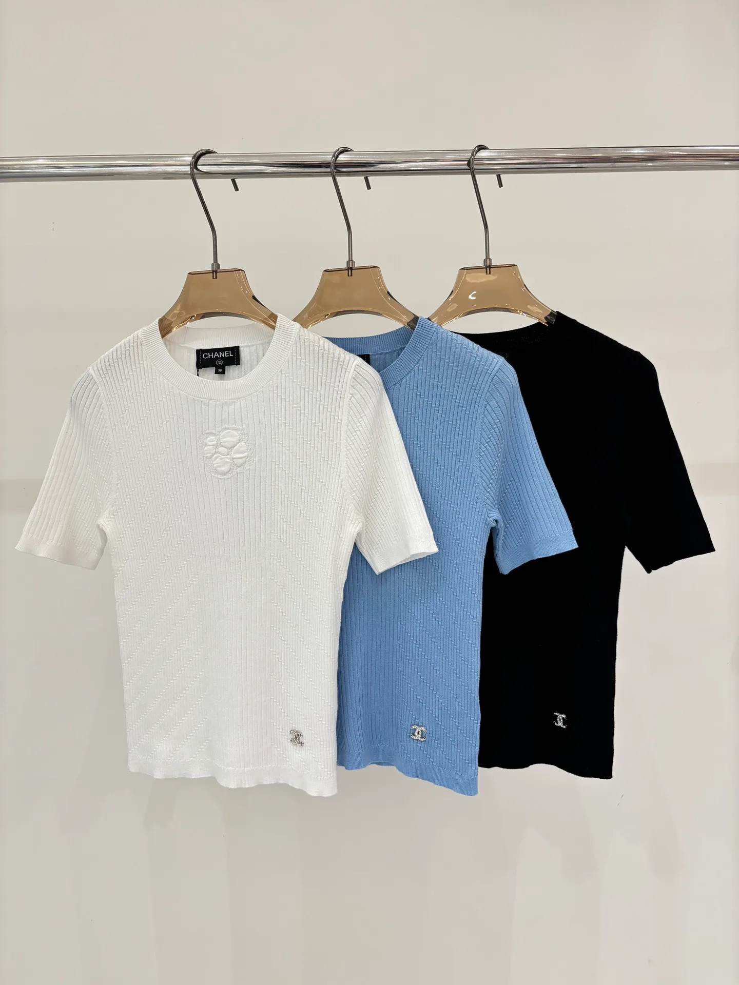 Топы Женские Chanel 5036498
