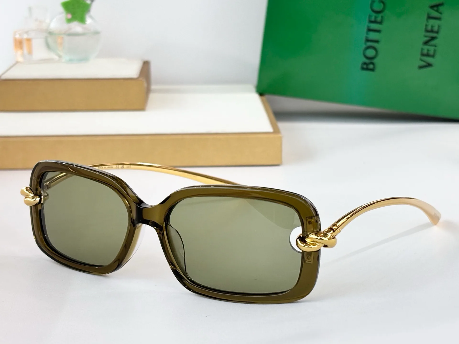 Очки Bottega Veneta 12564454