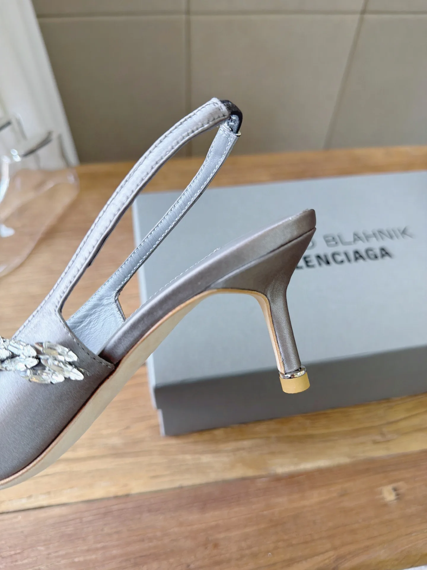 Туфли Женские Balenciaga 17432061