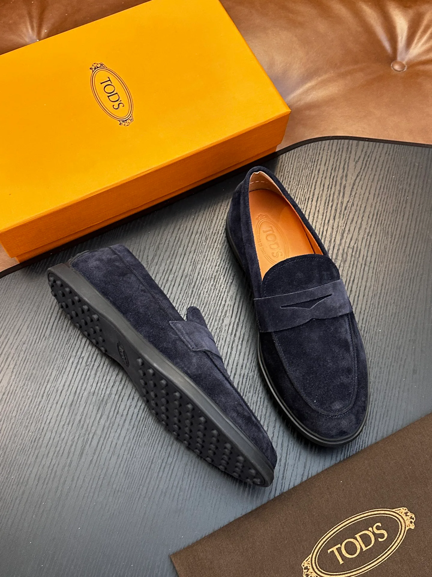 Кроссовки Мужские Tod's 11606931