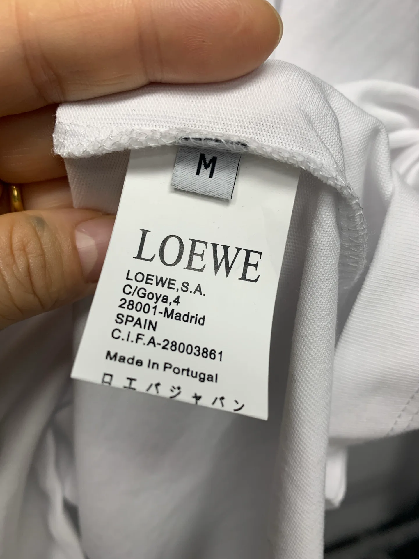 Футболки Мужские Loewe 11698398