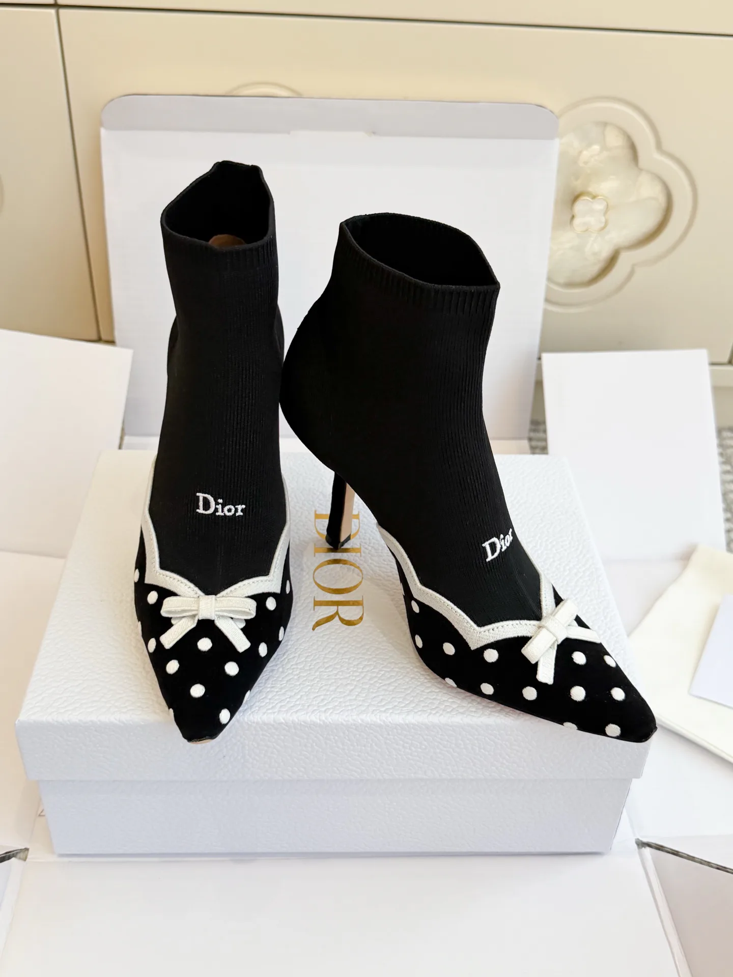 Ботильоны Женские Christian Dior 18224026