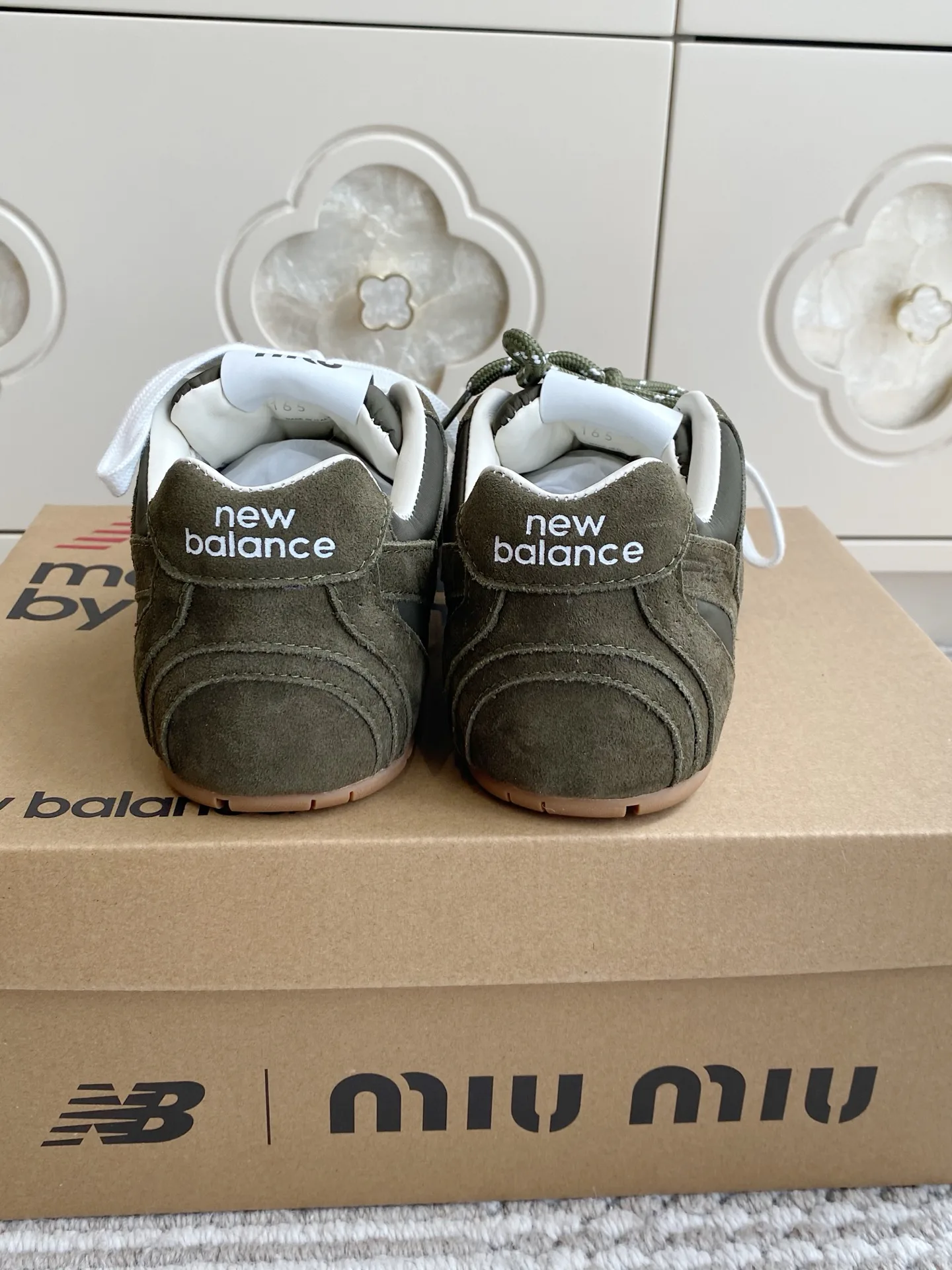 Кроссовки Женские New Balance 16891581