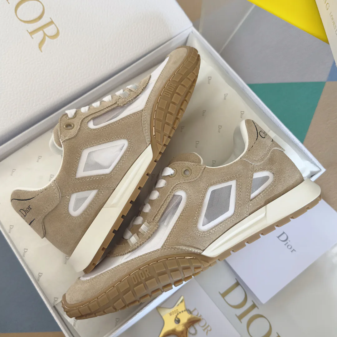 Кроссовки Женские Christian Dior 419653