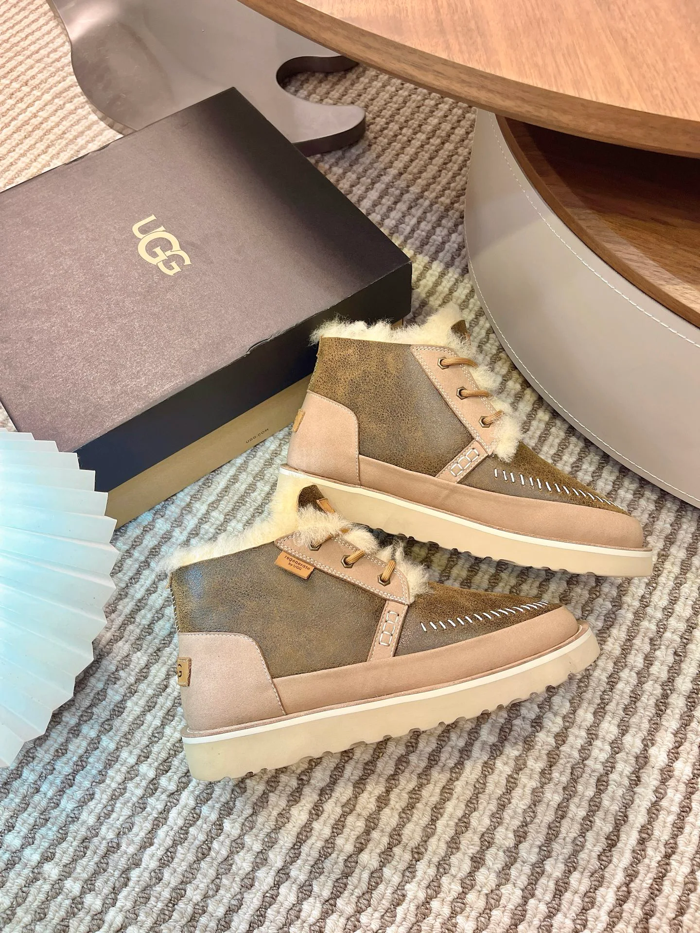 Ботинки Мужские Ugg 197629