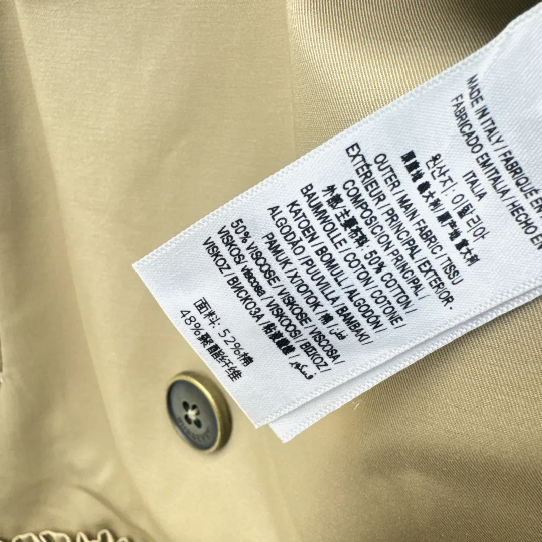 Тренчи Женские Burberry 18094151