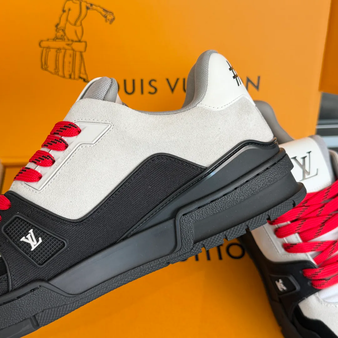 Кроссовки Мужские Louis Vuitton 10192681