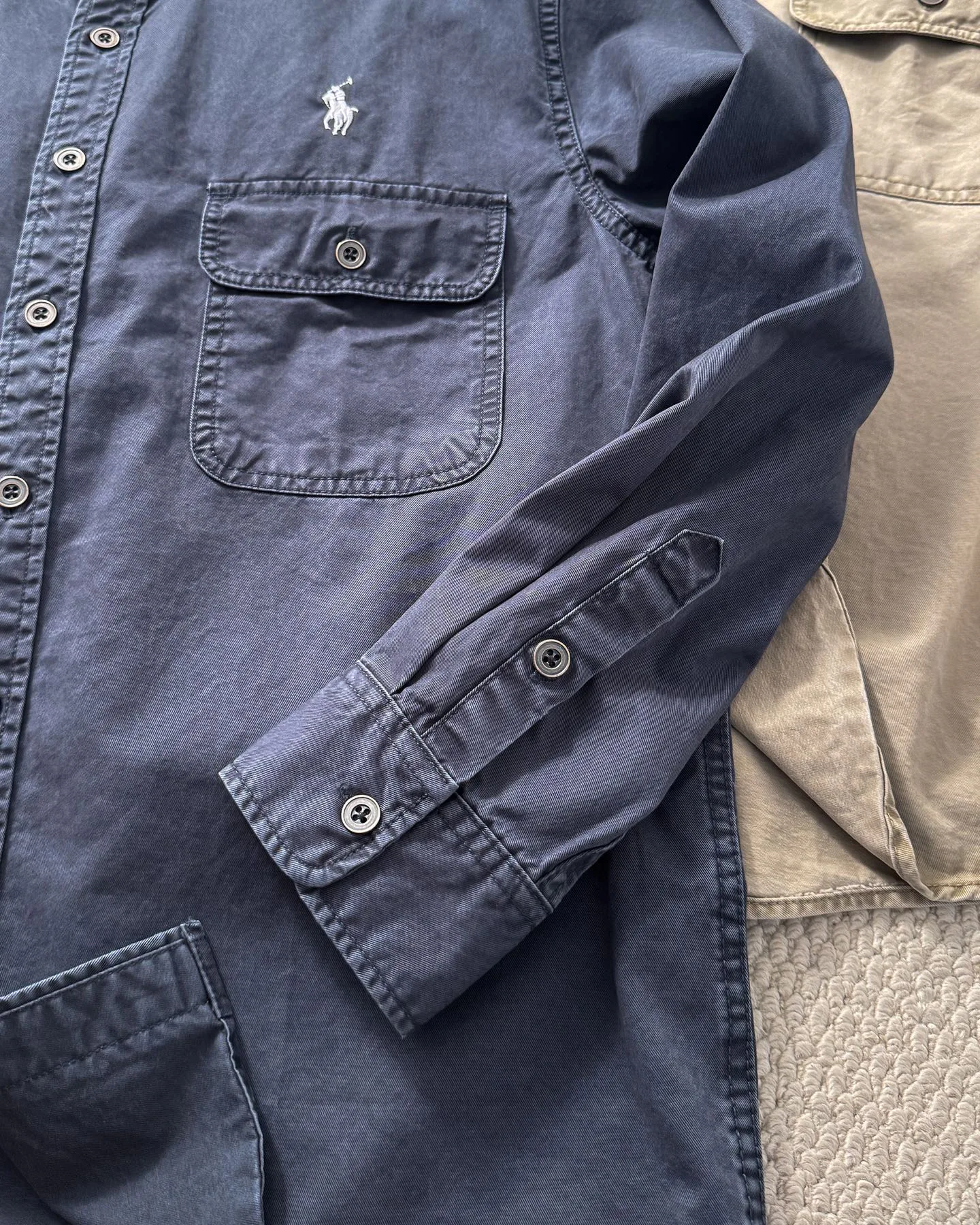 Рубашки Мужские Ralph Lauren 18366161