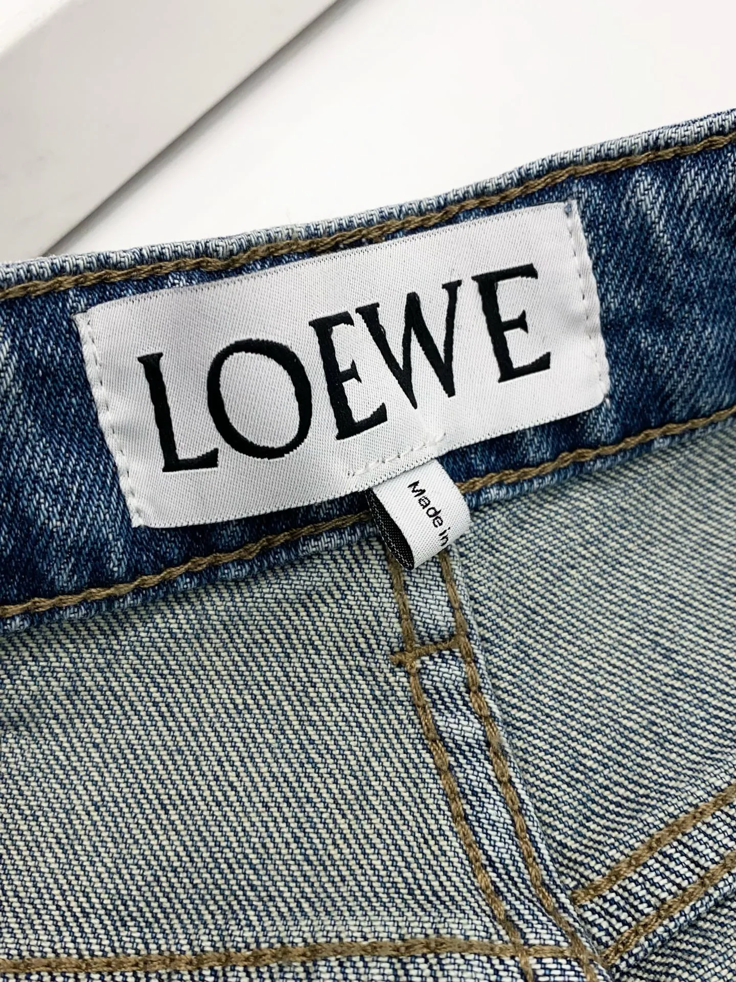 Джинсы Женские Loewe 12729756