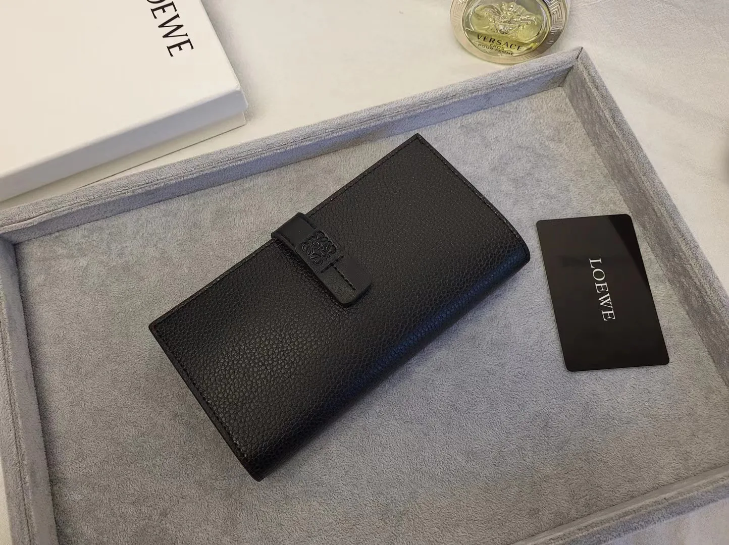 Клатчи Женские Loewe 1890926