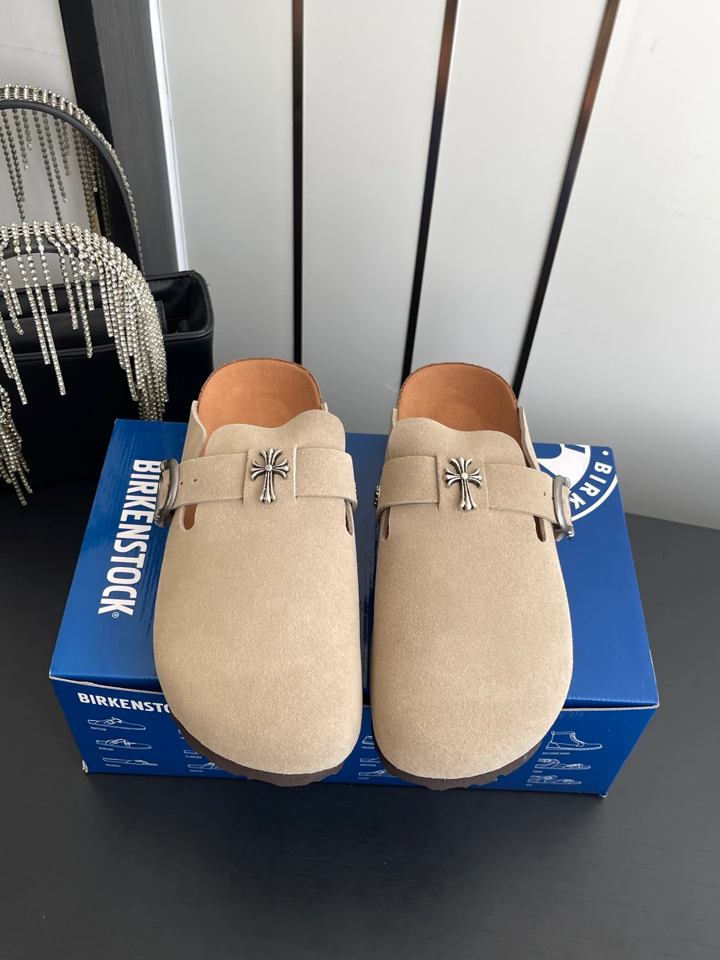 Мюли И Сабо Женские Birkenstock 17827559
