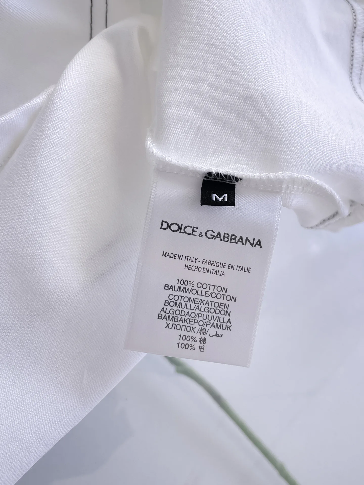 Футболки Мужские Dolce & Gabbana 10186782