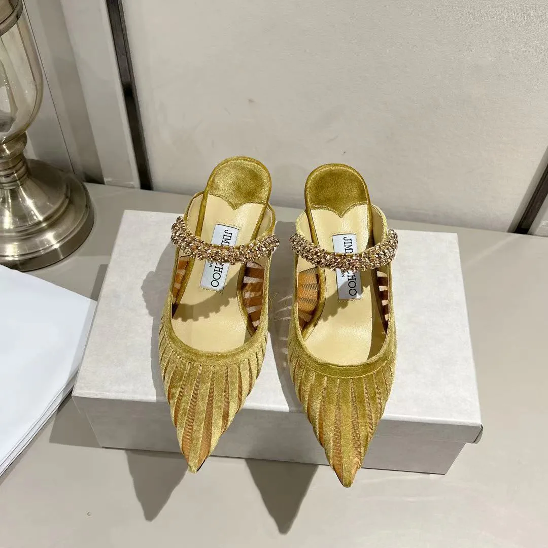 Босоножки Женские Jimmy Choo 11250547